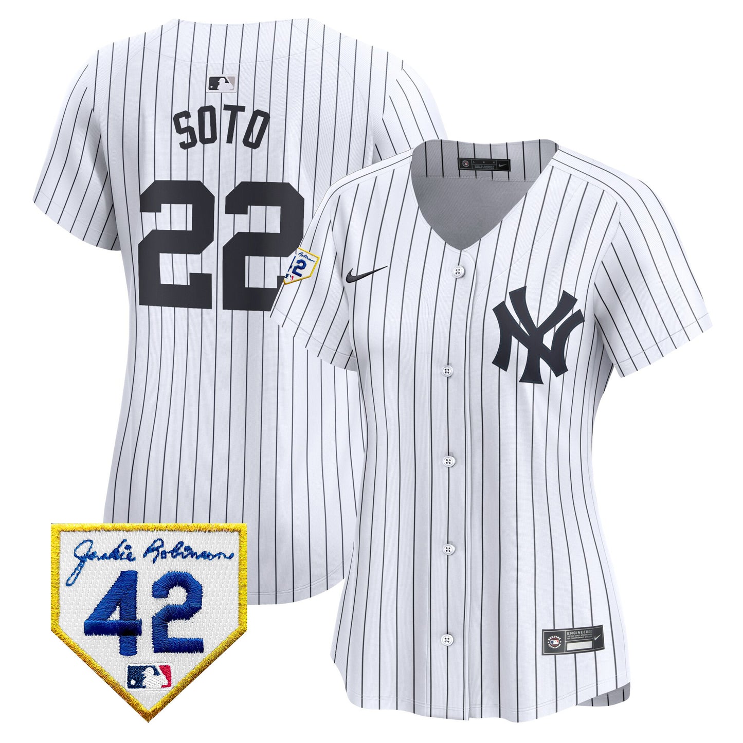 White - Juan Soto