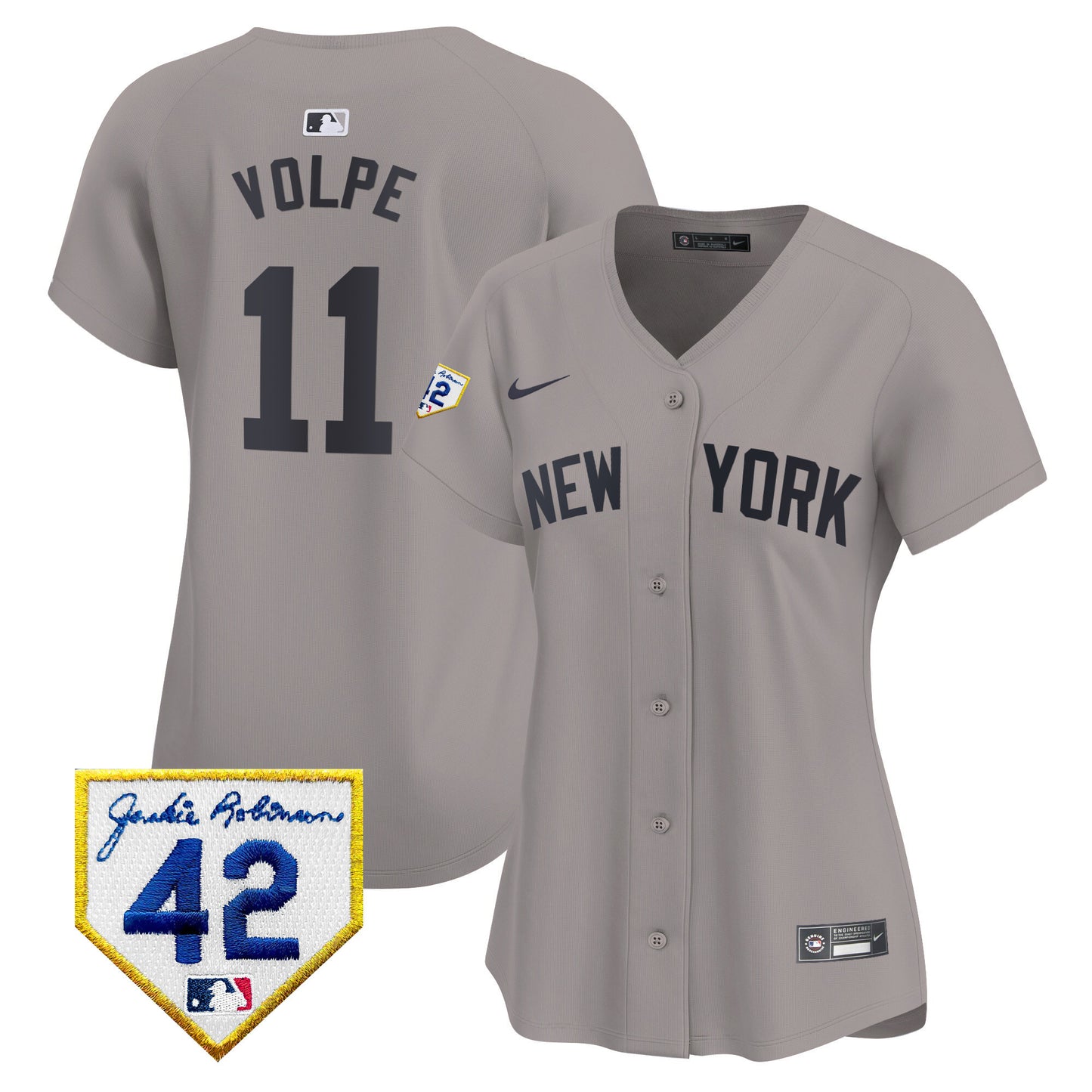 Gray - Anthony Volpe