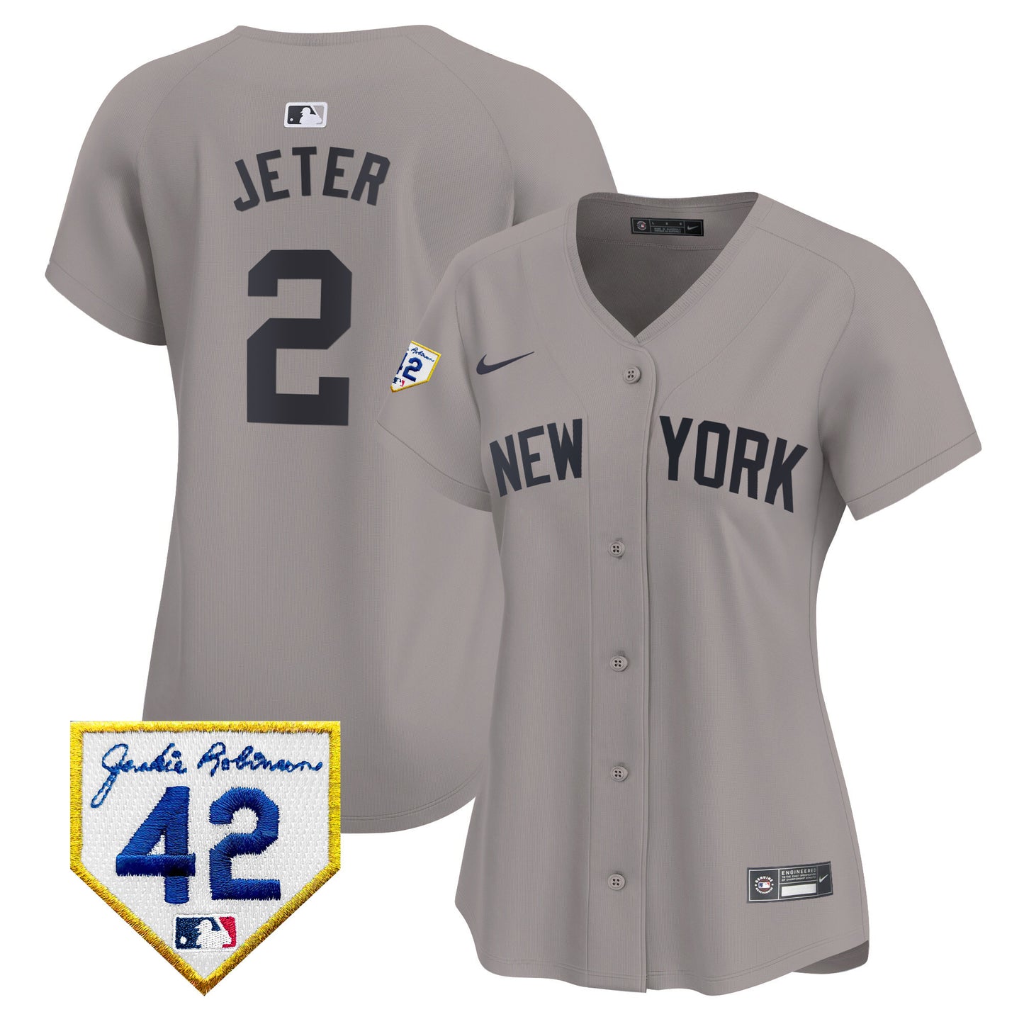 Gray - Derek Jeter