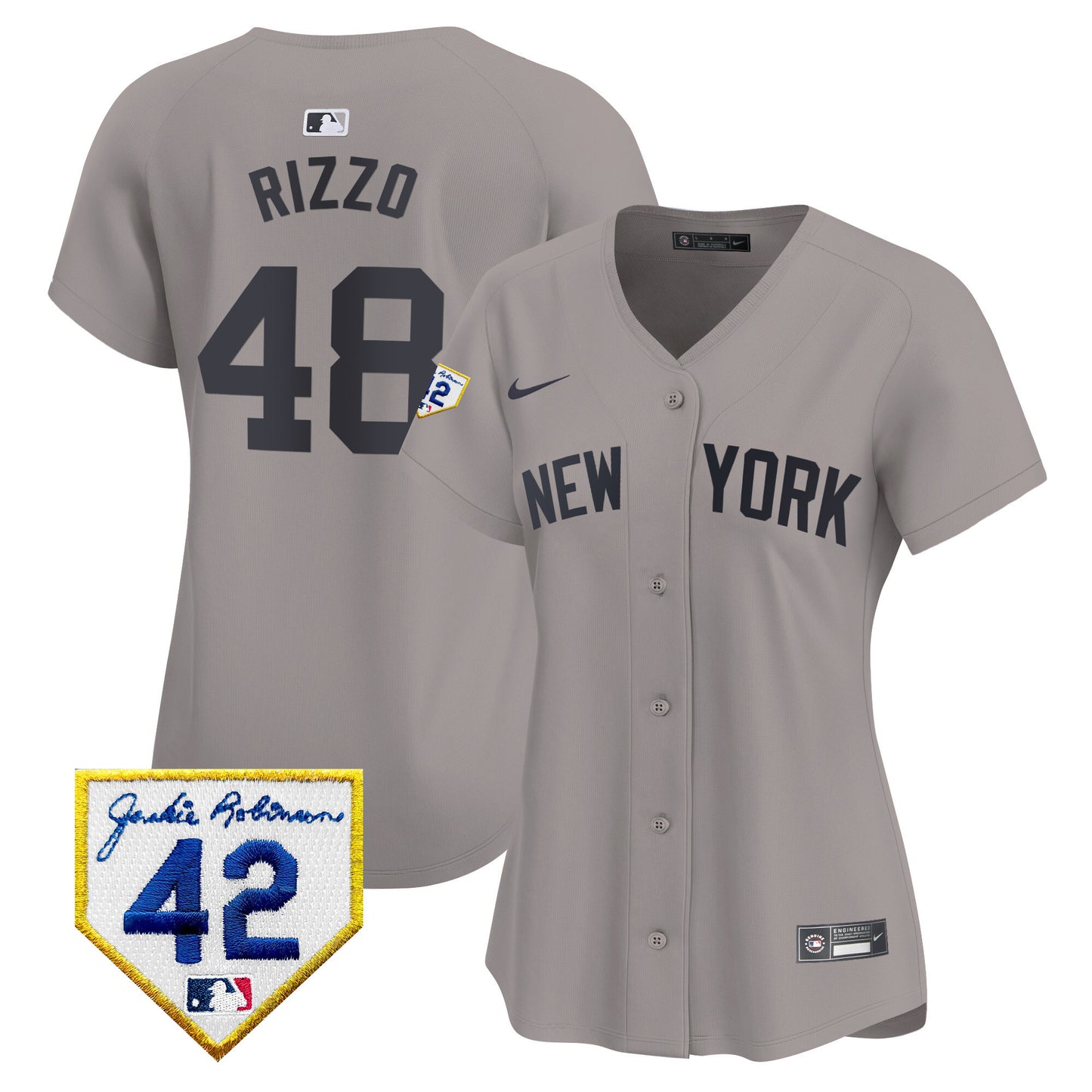 Gray - Anthony Rizzo