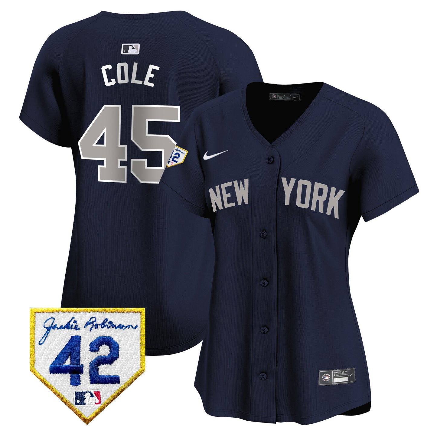 Alternate - Gerrit Cole