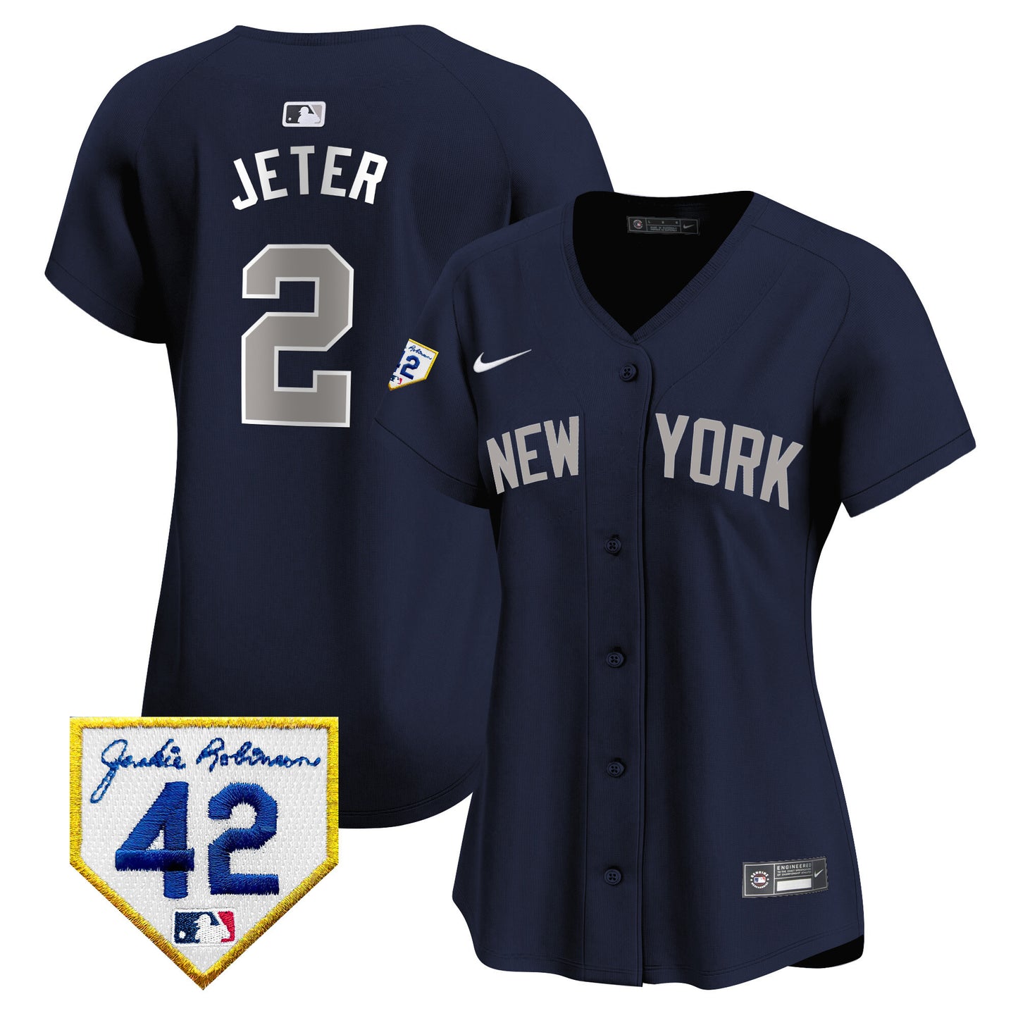 Alternate - Derek Jeter