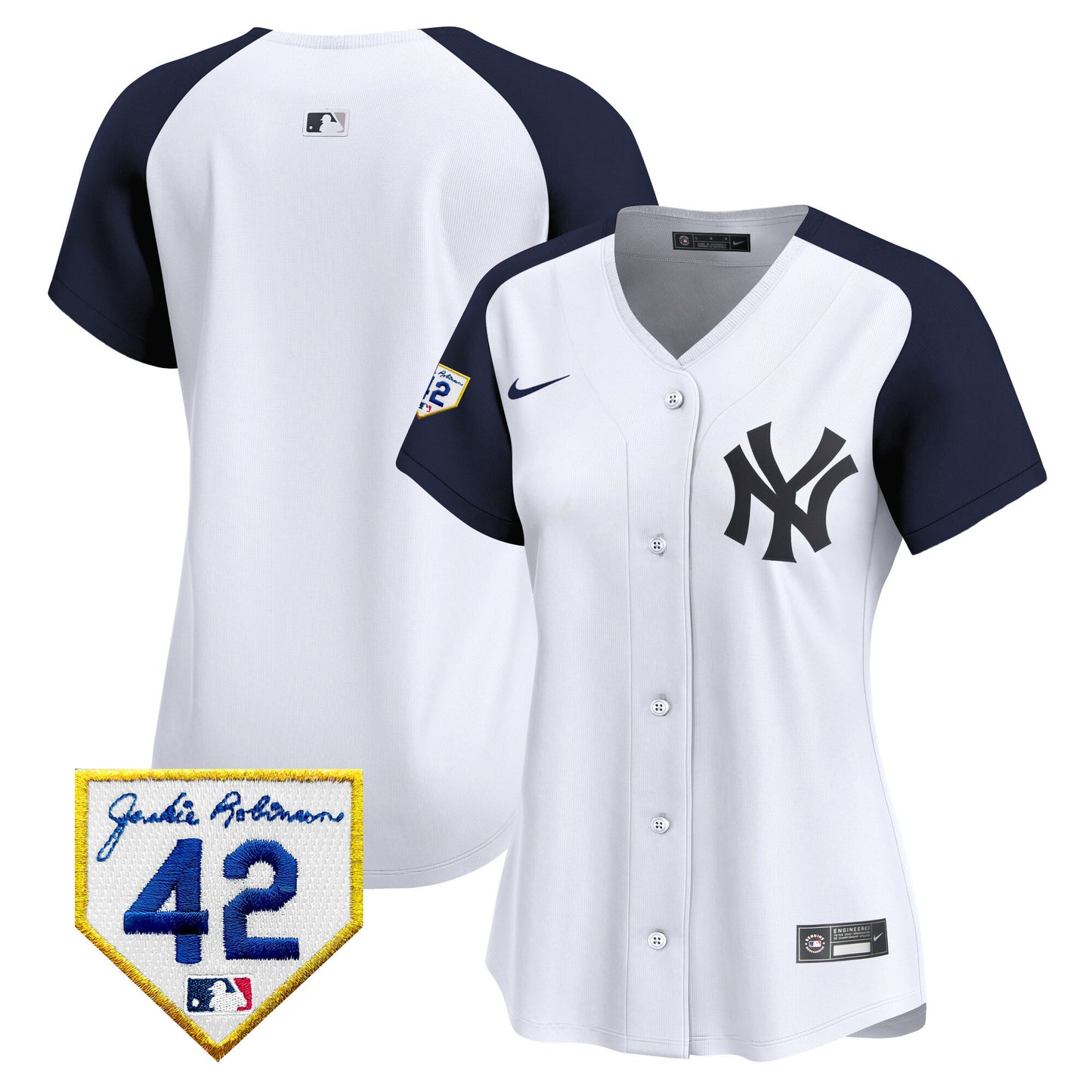 White Alternate - Team