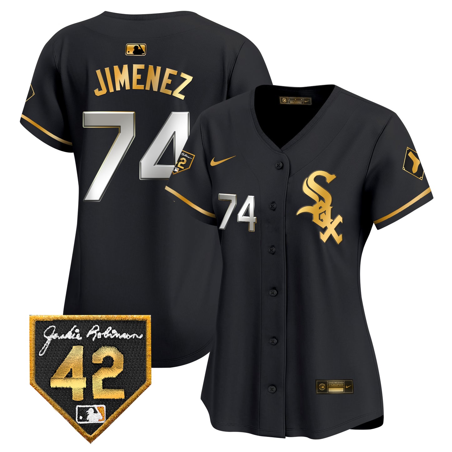 Black Gold - Eloy Jimenez