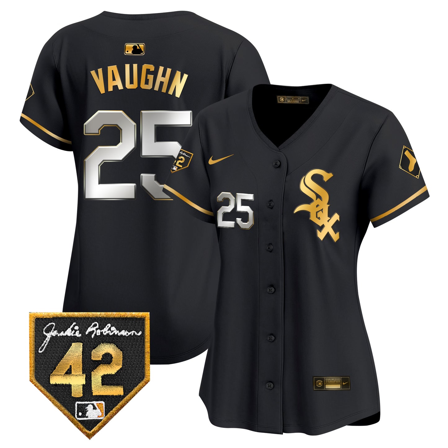 Black Gold - Andrew Vaughn