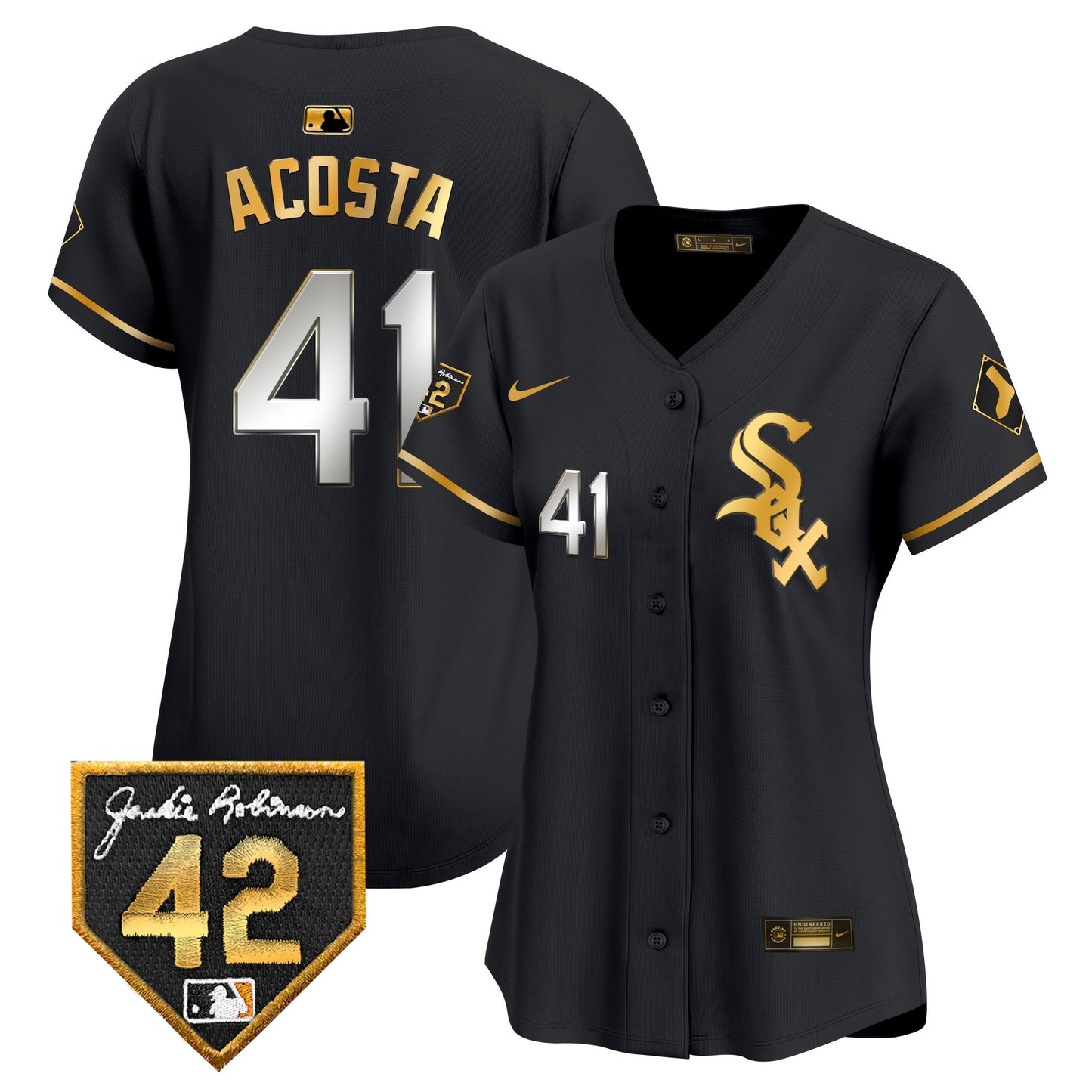 Black Gold - Cy Acosta