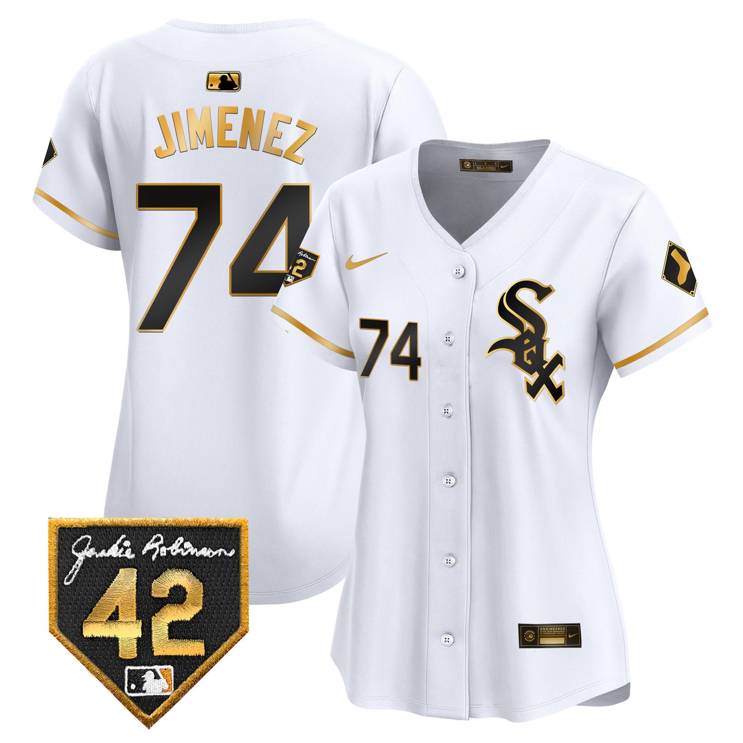 White Gold - Eloy Jimenez