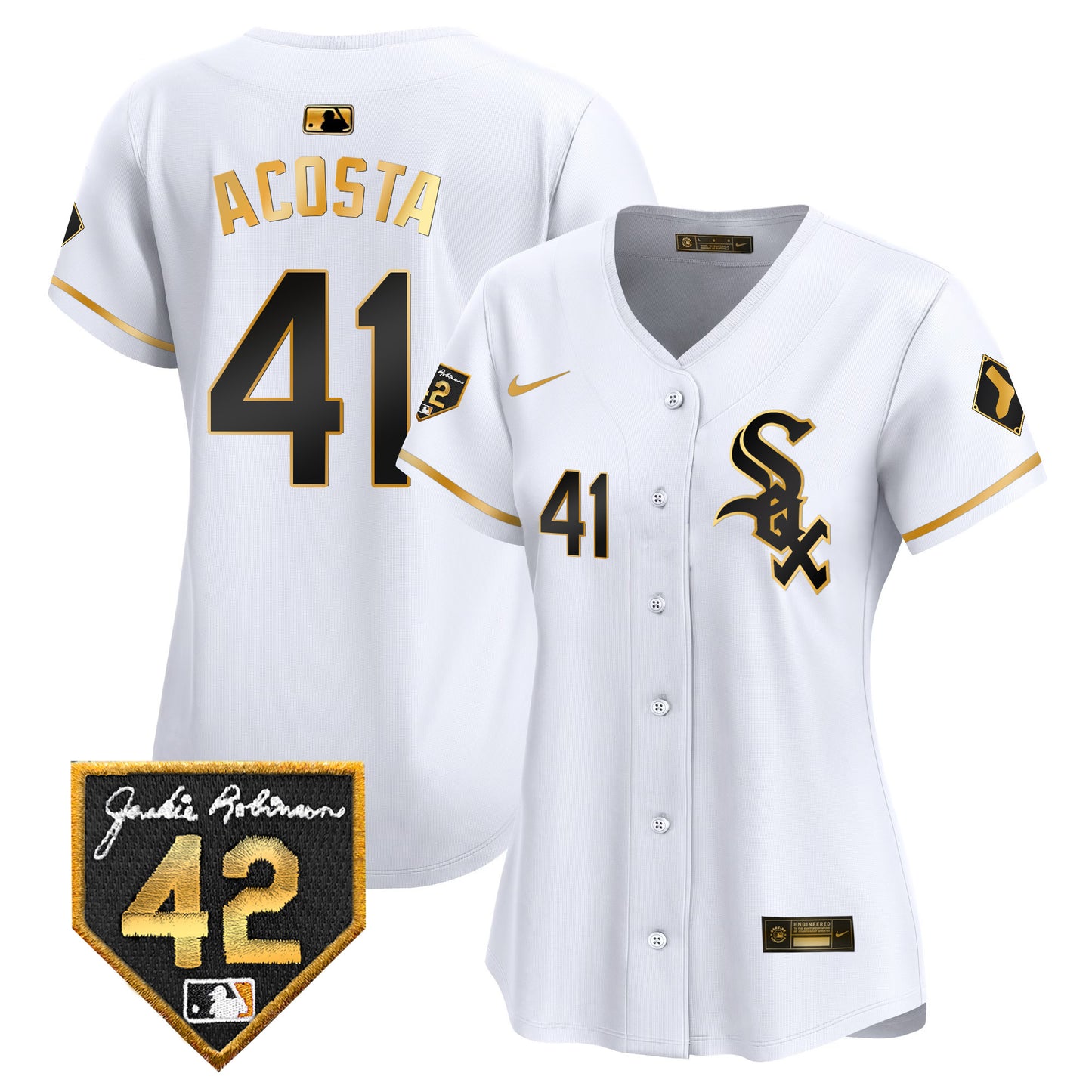 White Gold - Cy Acosta