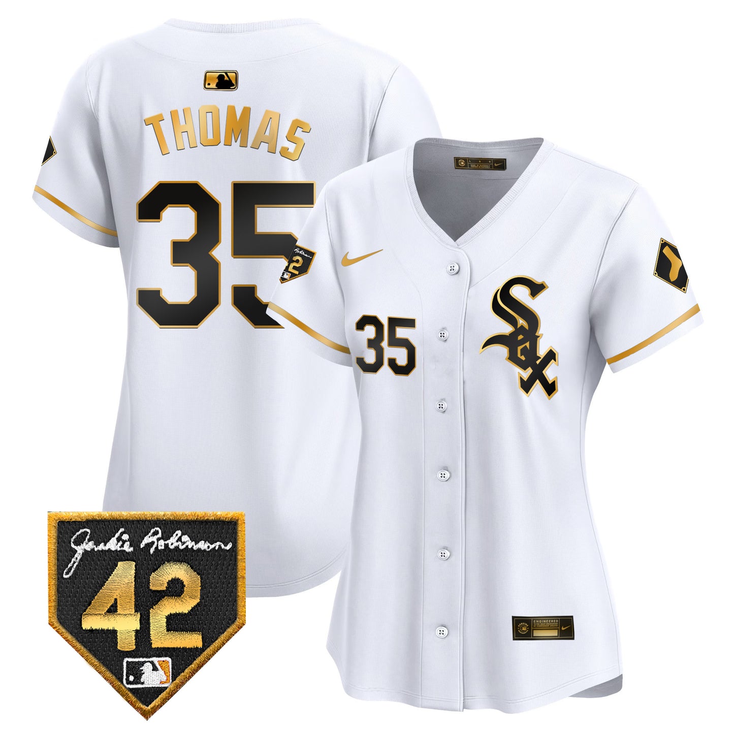 White Gold - Frank Thomas