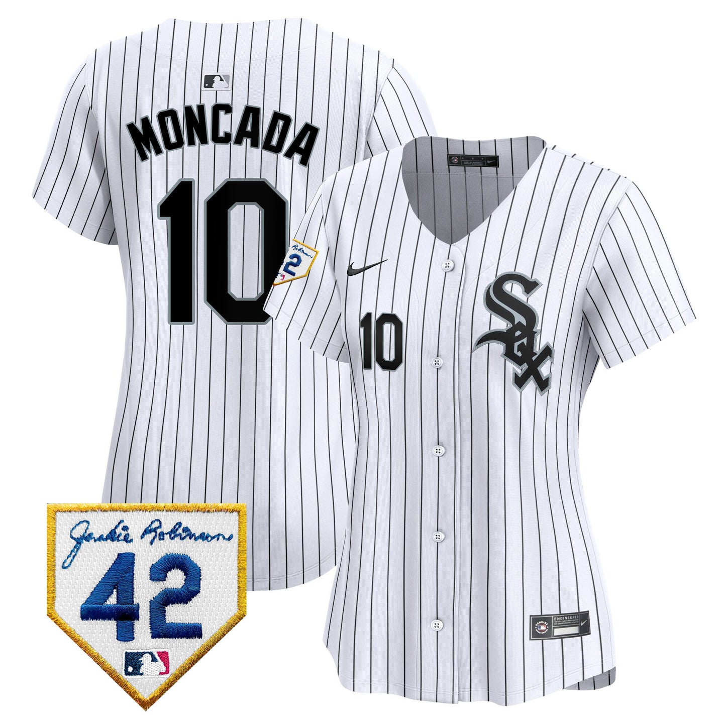 White - Yoán Moncada
