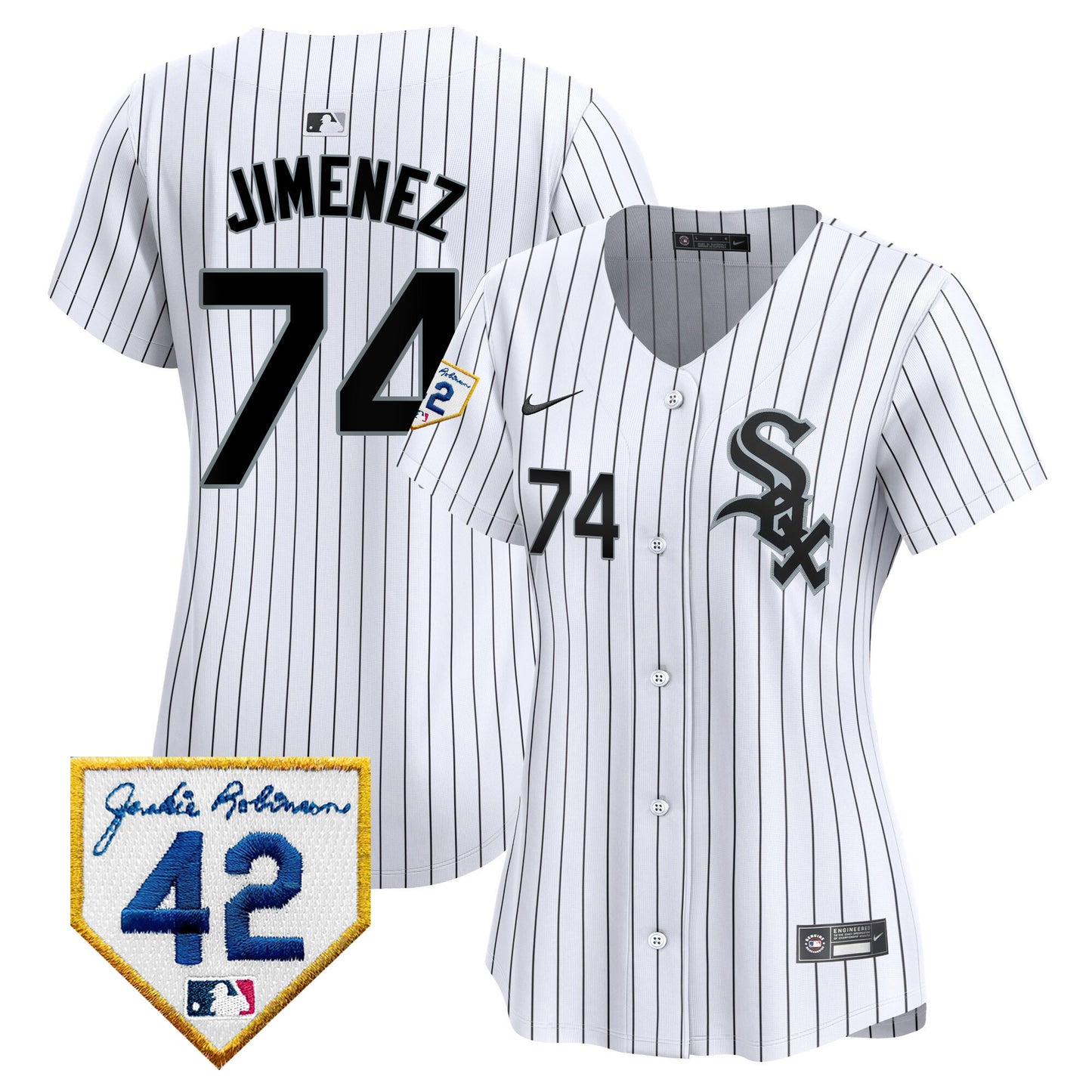 White - Eloy Jimenez