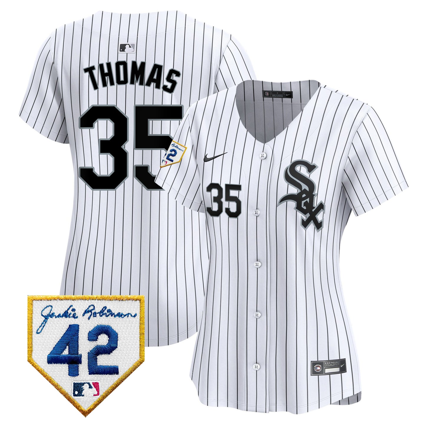 White - Frank Thomas