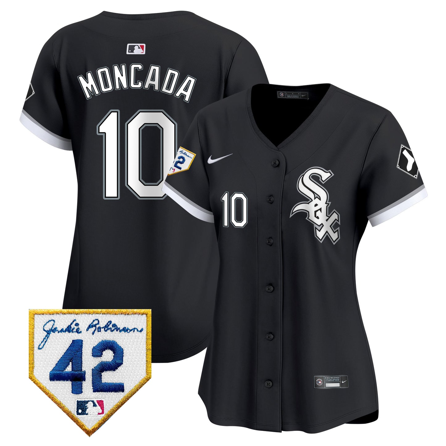 Black - Yoán Moncada