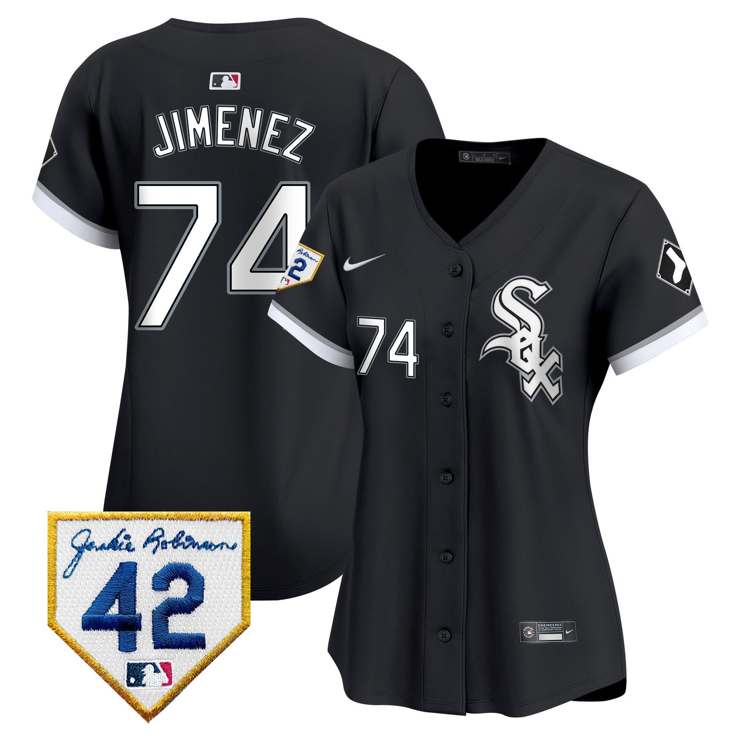 Black - Eloy Jimenez