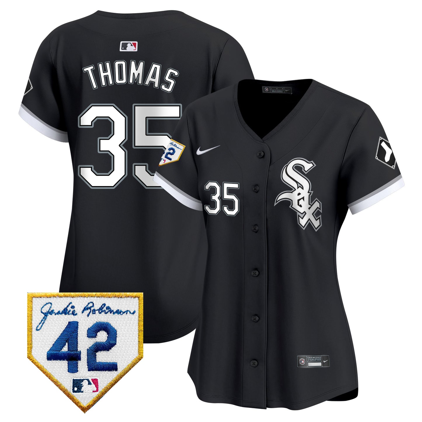 Black - Frank Thomas