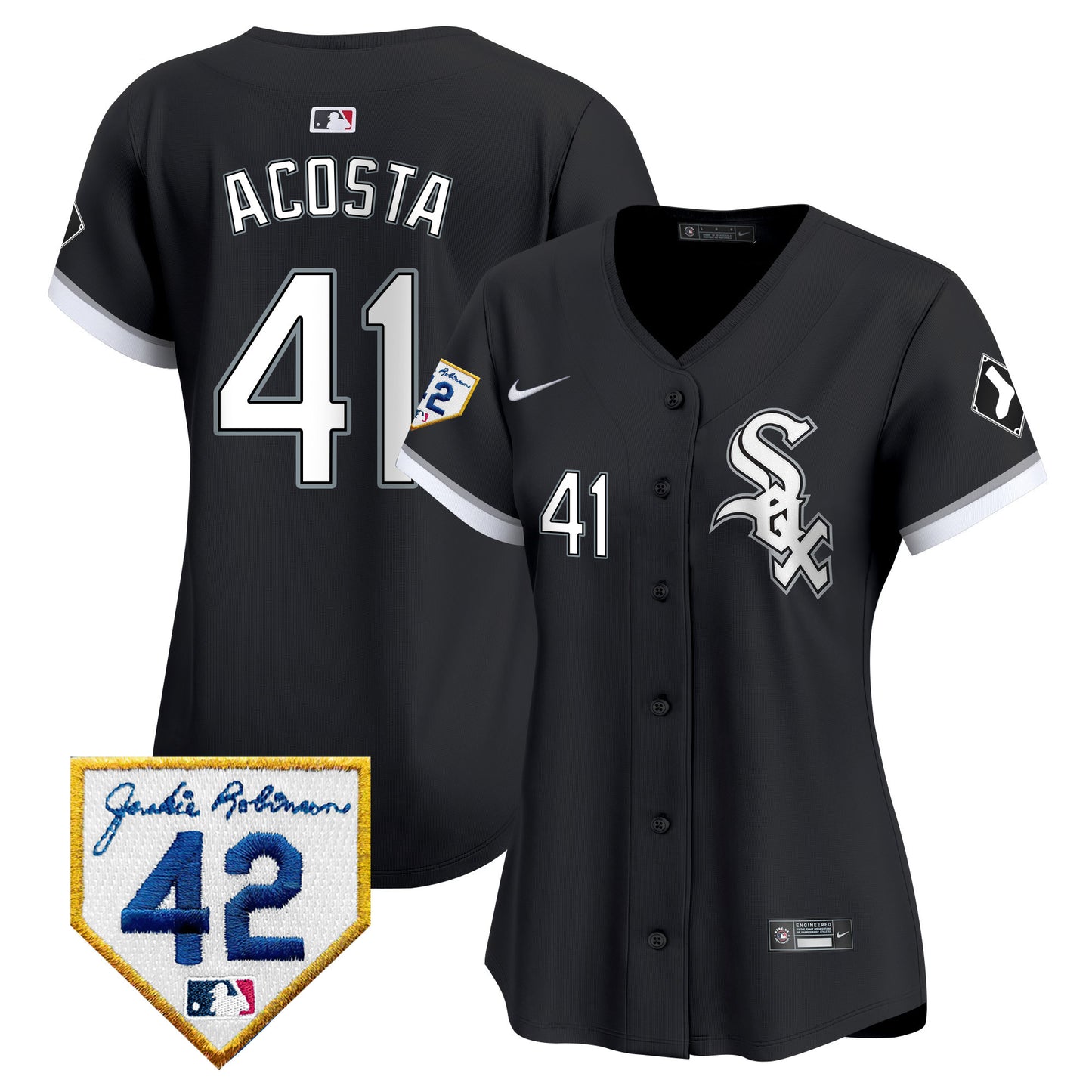 Black - Cy Acosta
