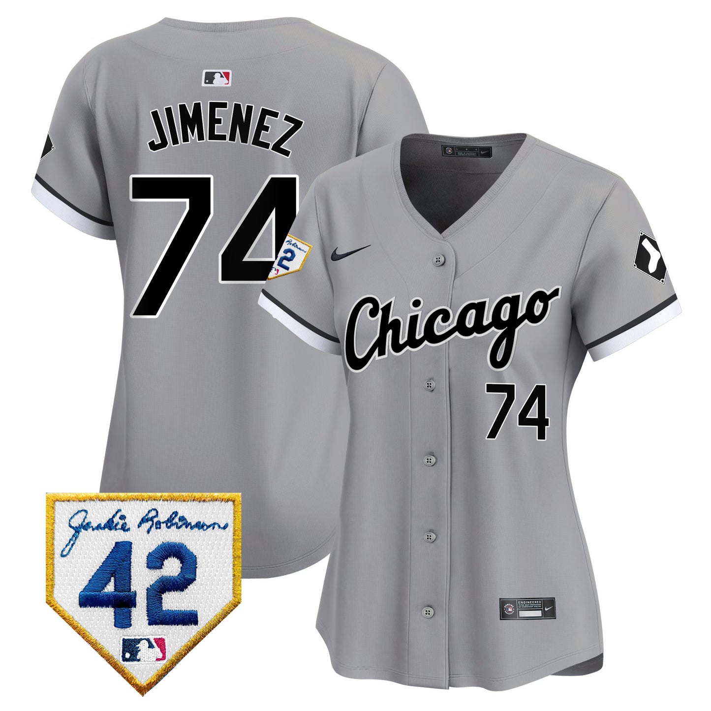 Gray - Eloy Jimenez