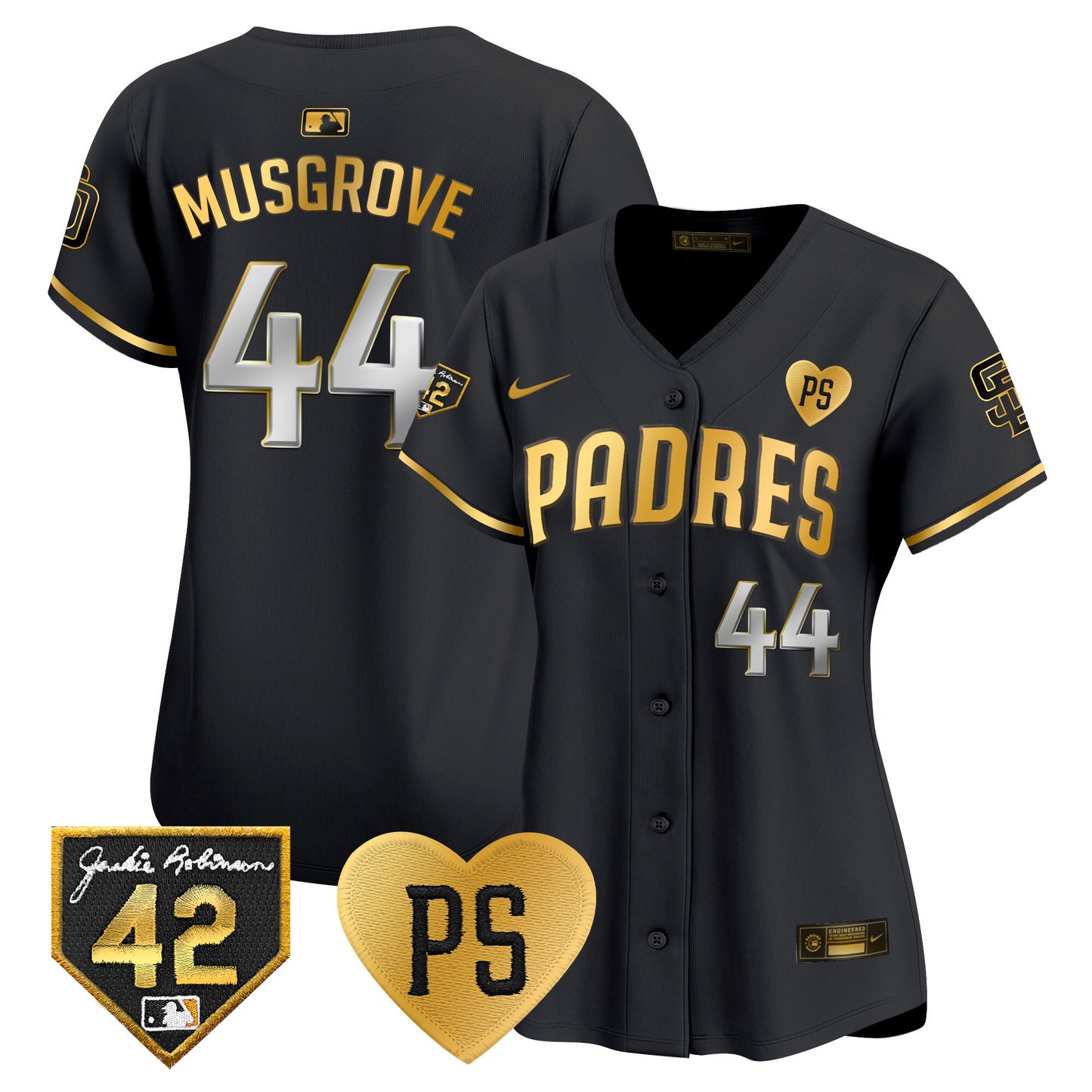 Black Gold - Joe Musgrove