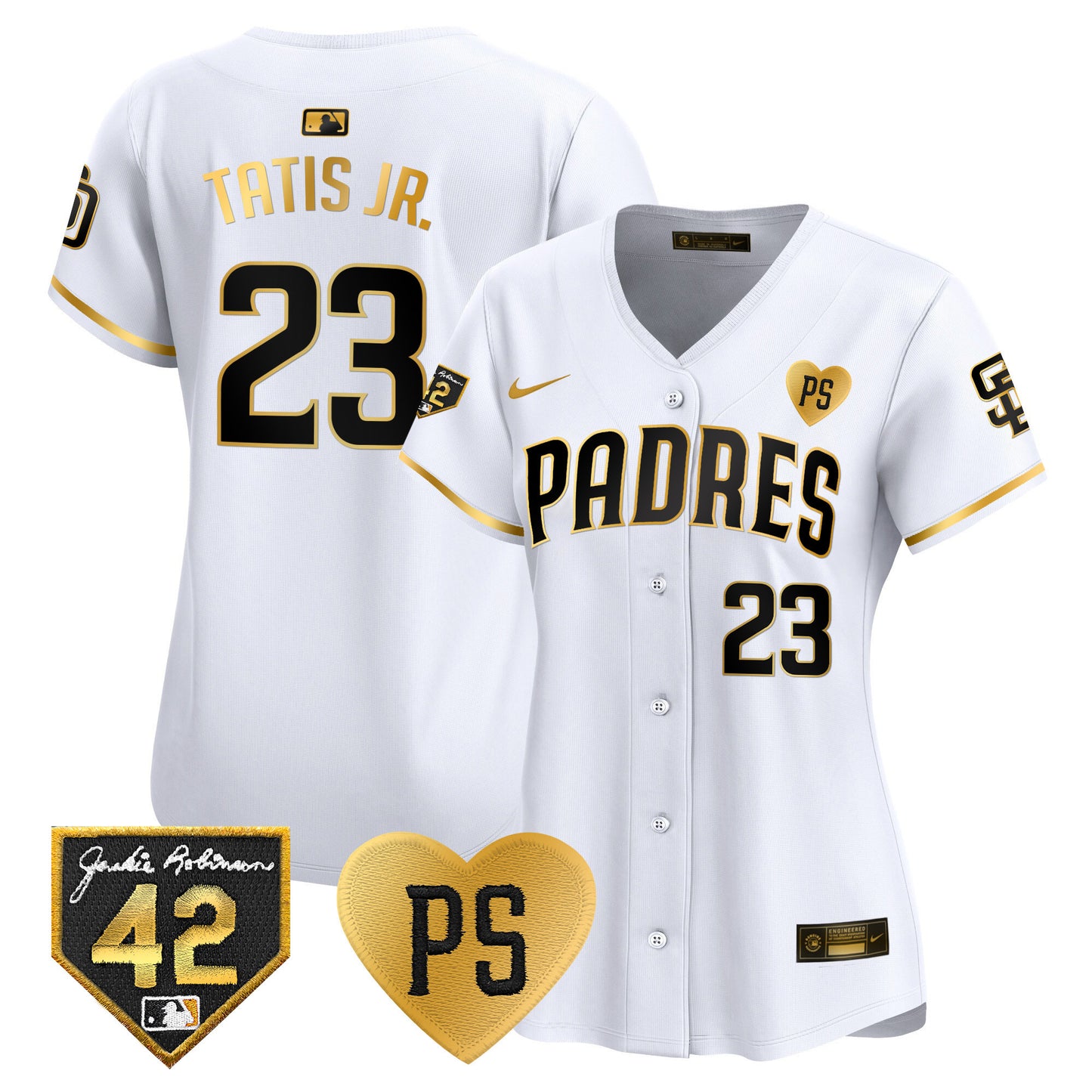 White Gold - Fernando Tatis Jr.