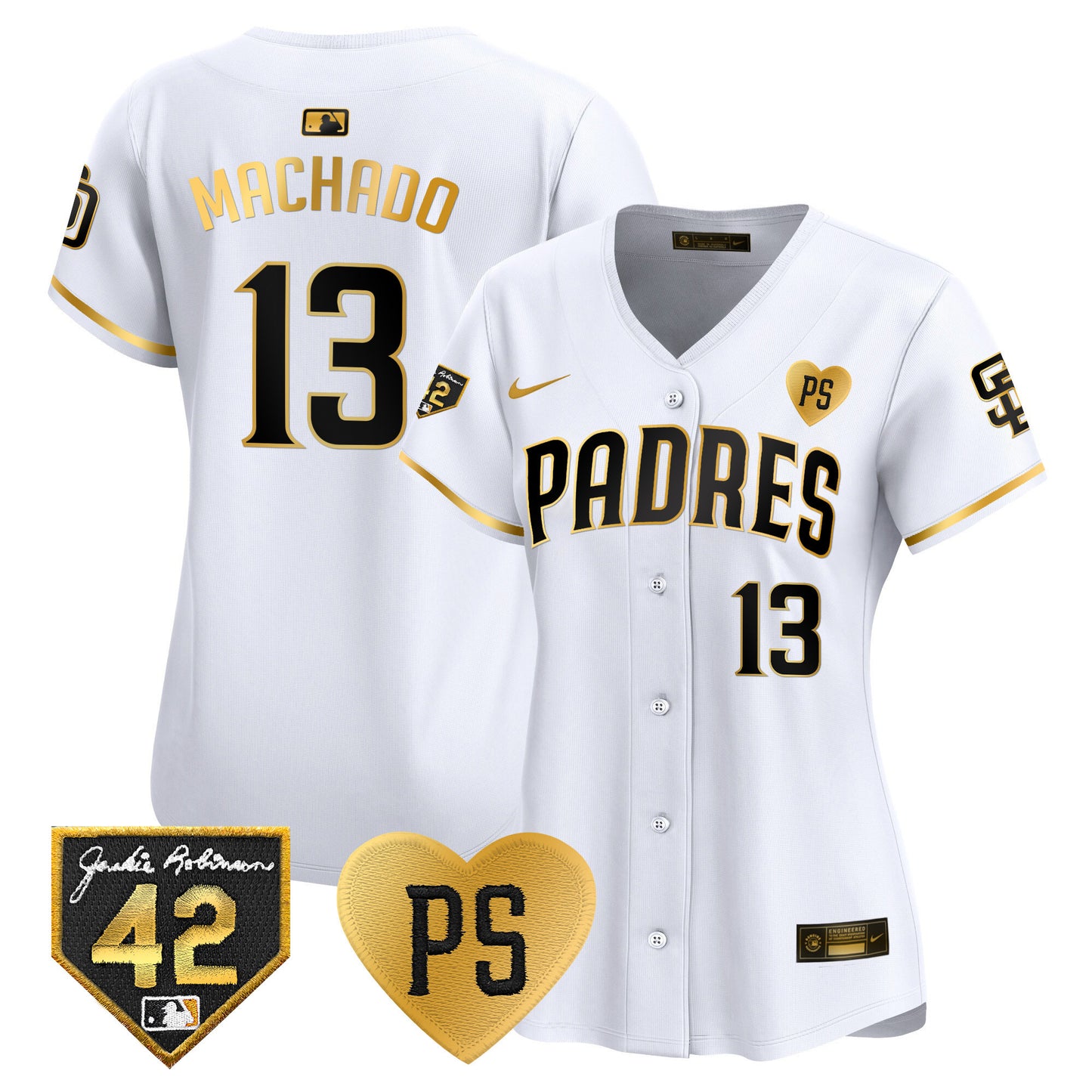 White Gold - Manny Machado