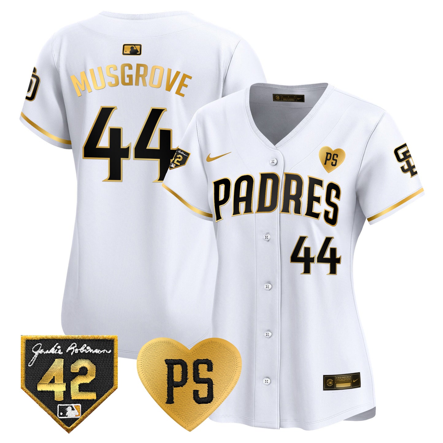 White Gold - Joe Musgrove