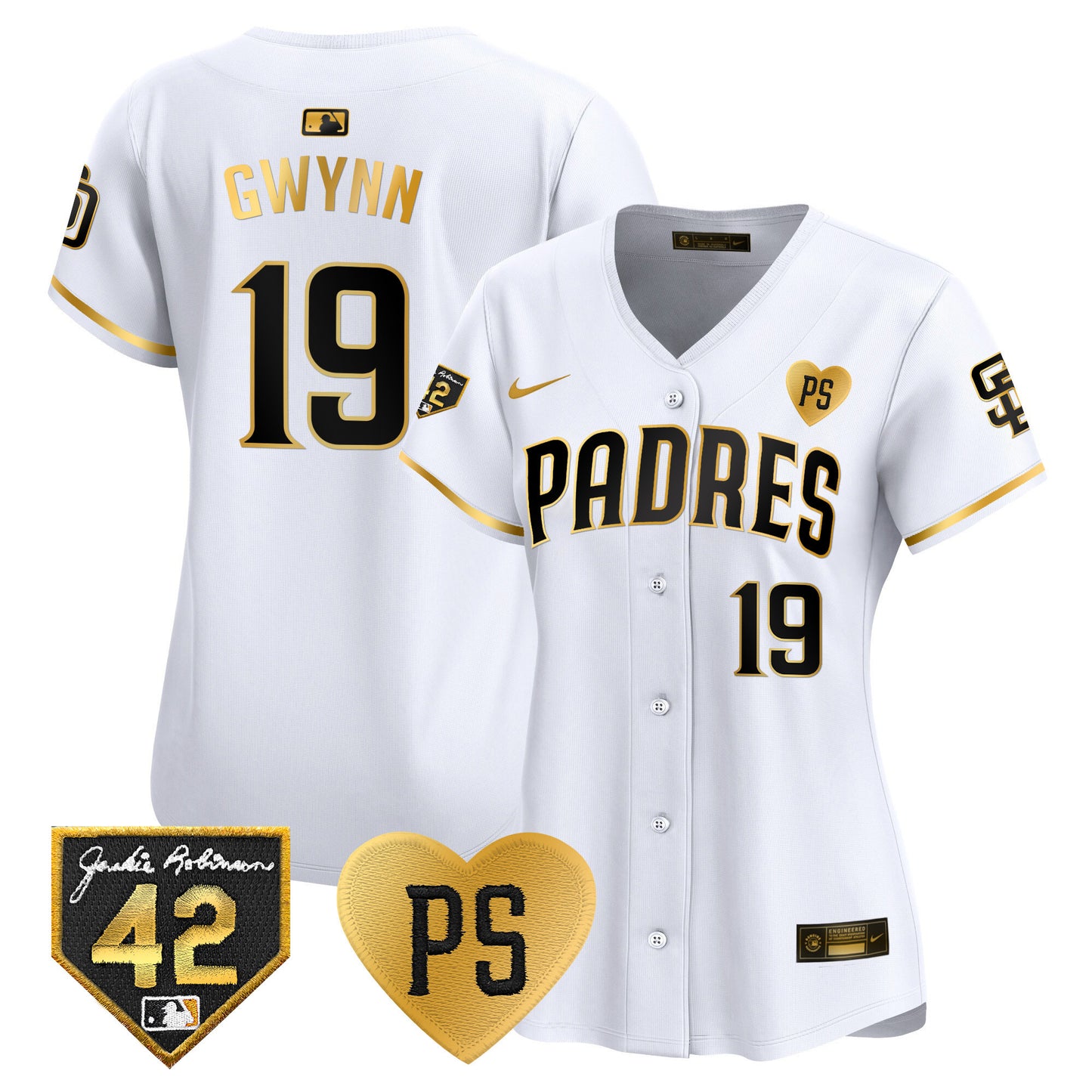 White Gold - Tony Gwynn