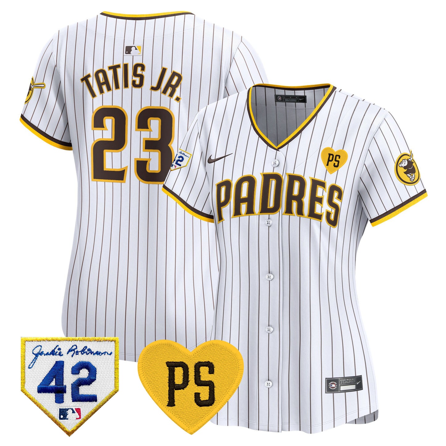 White - Fernando Tatis Jr.