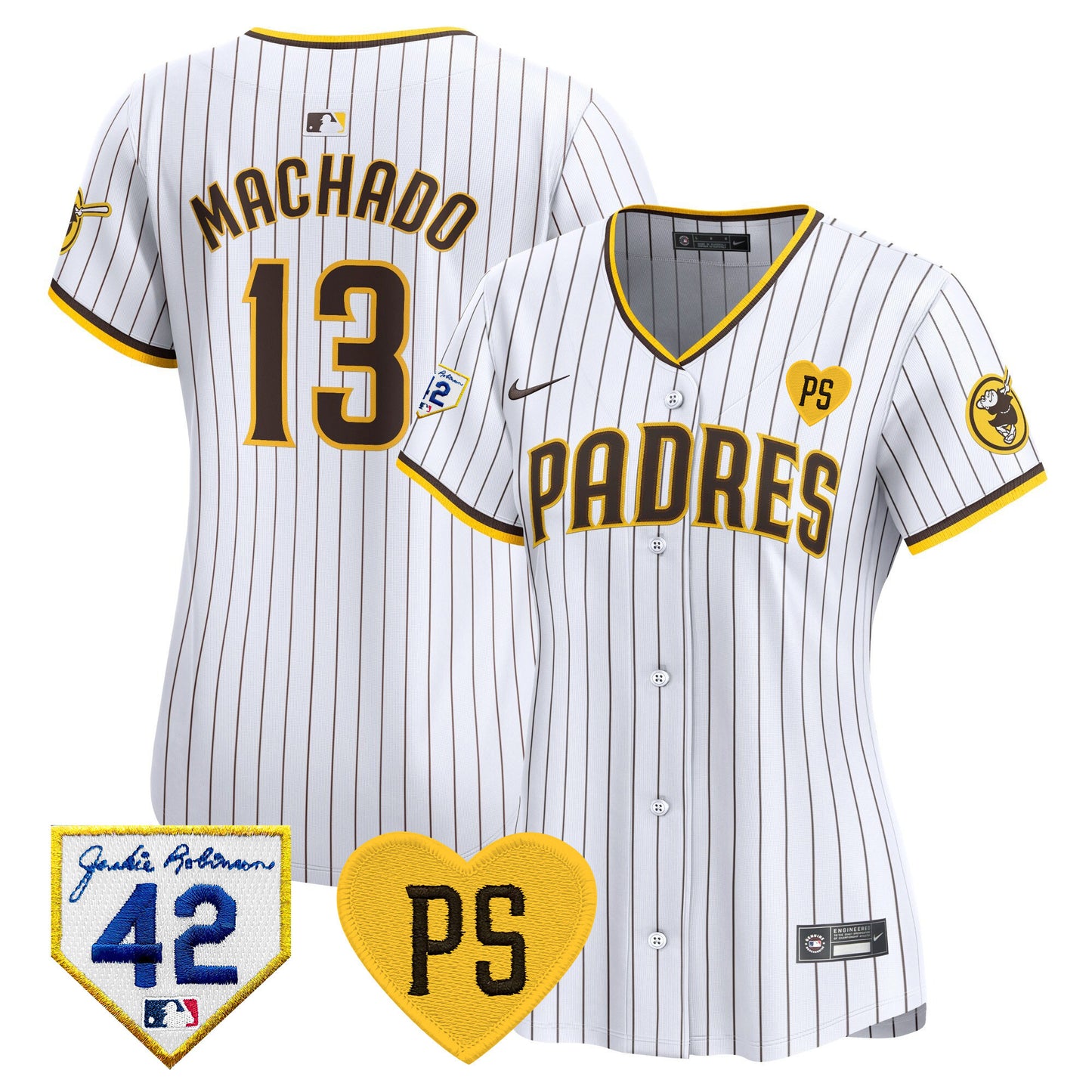 White - Manny Machado