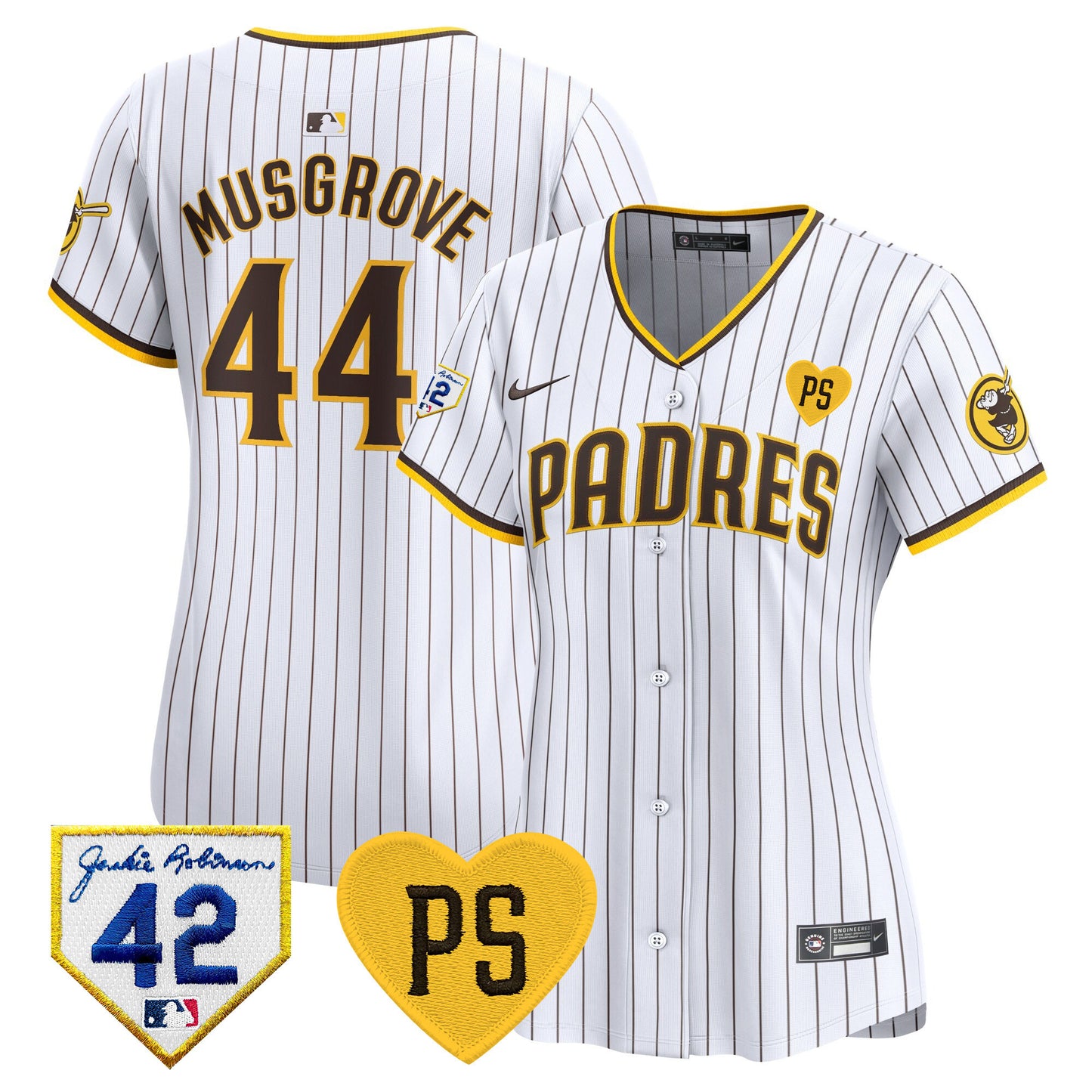 White - Joe Musgrove