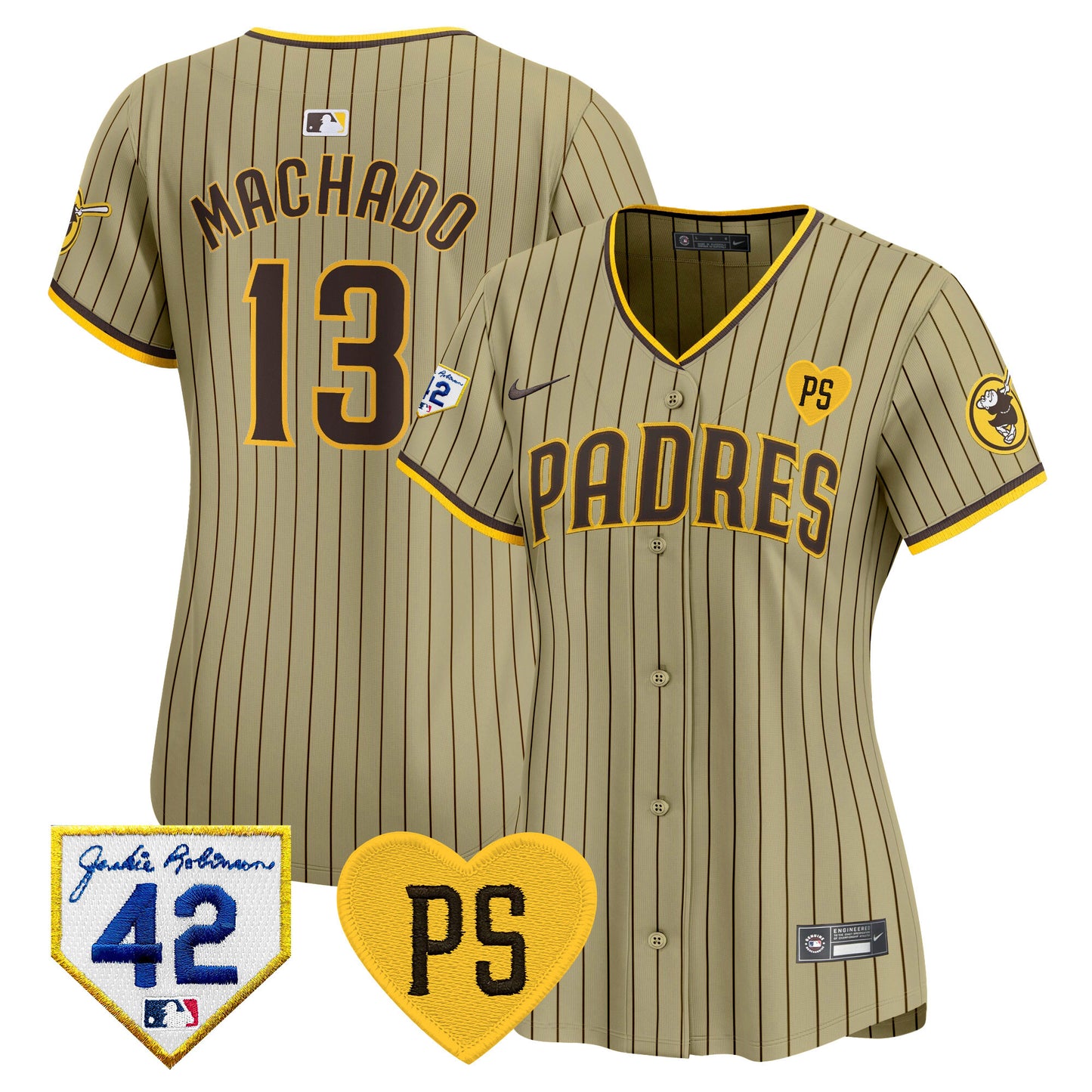 Tan - Manny Machado