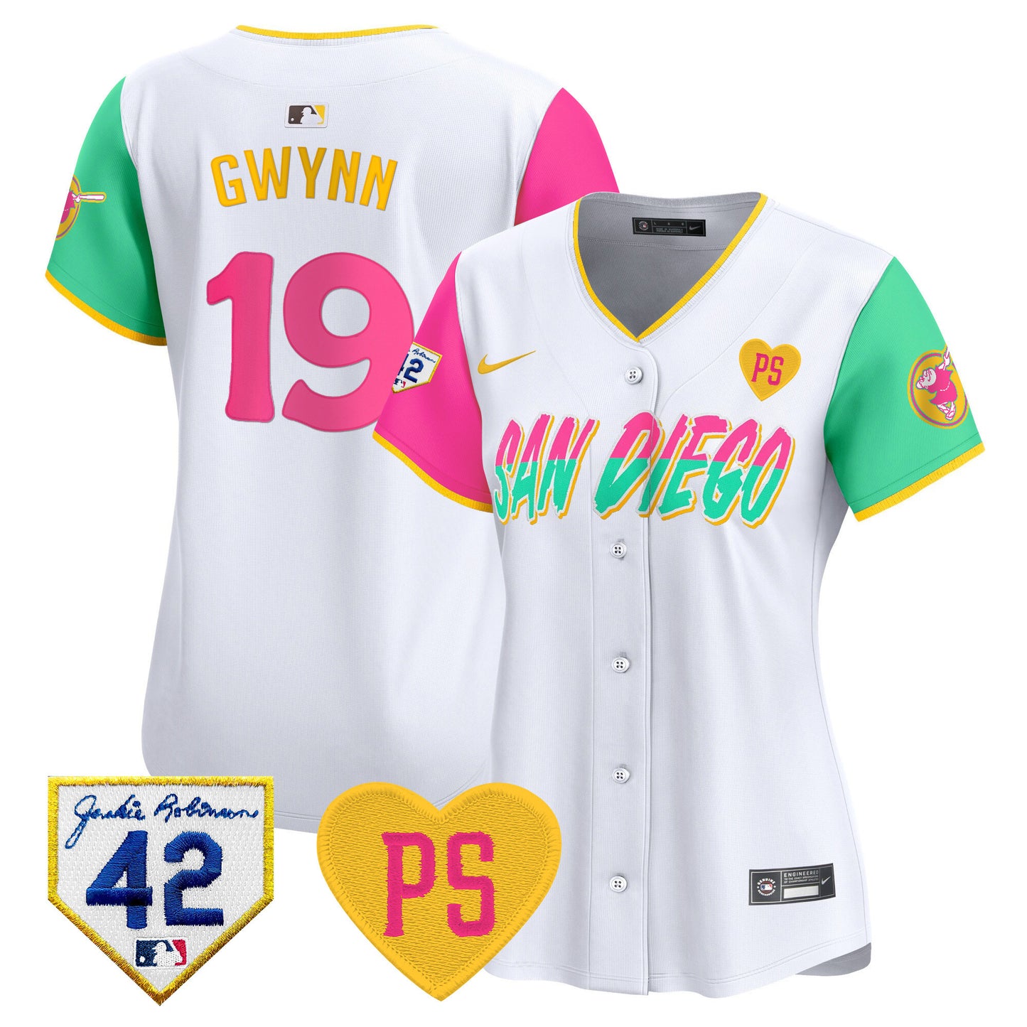 City Connect - Tony Gwynn