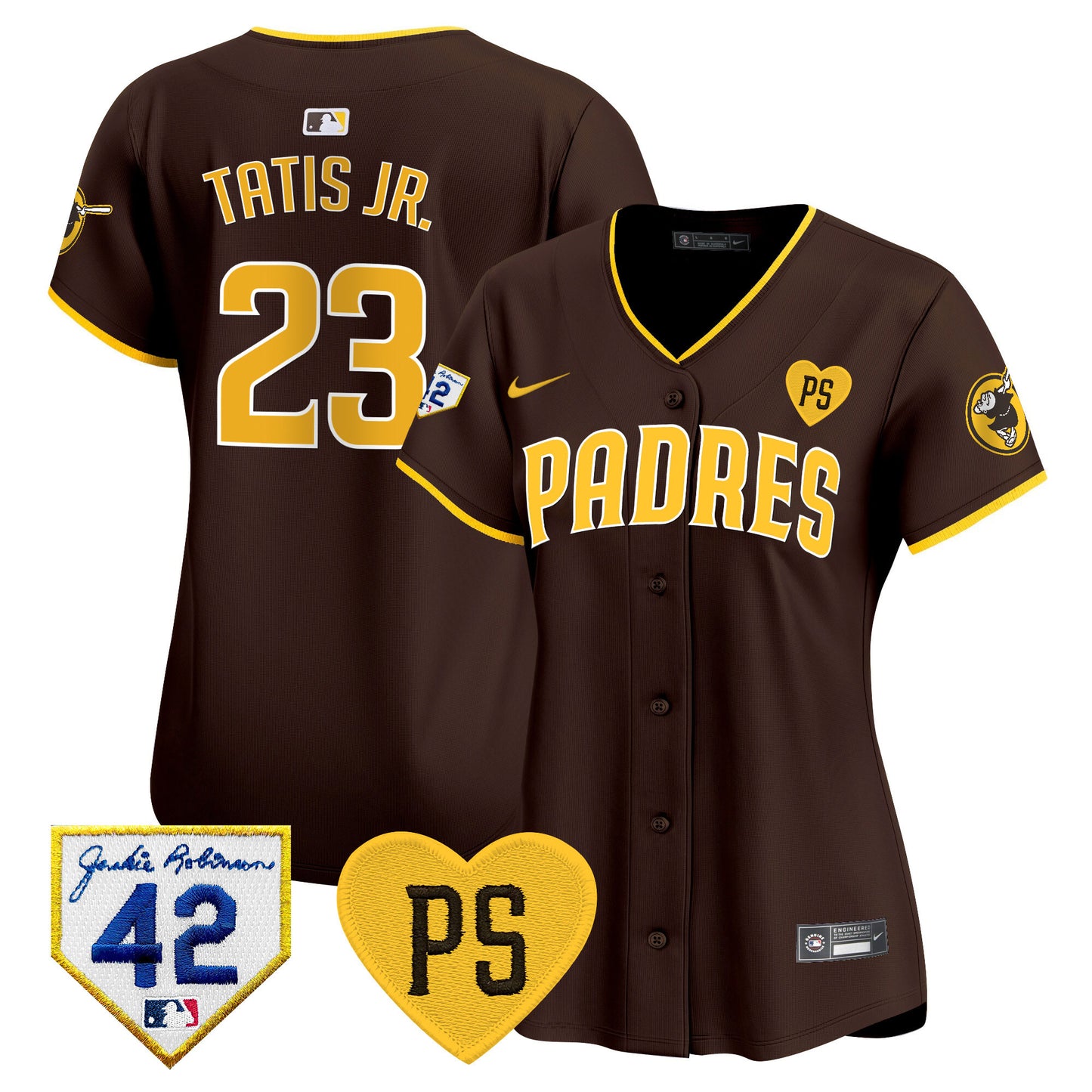 Brown - Fernando Tatis Jr.