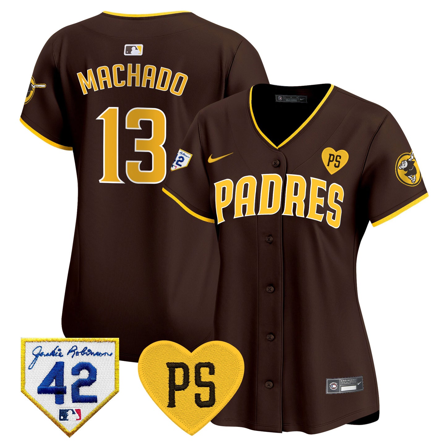 Brown - Manny Machado
