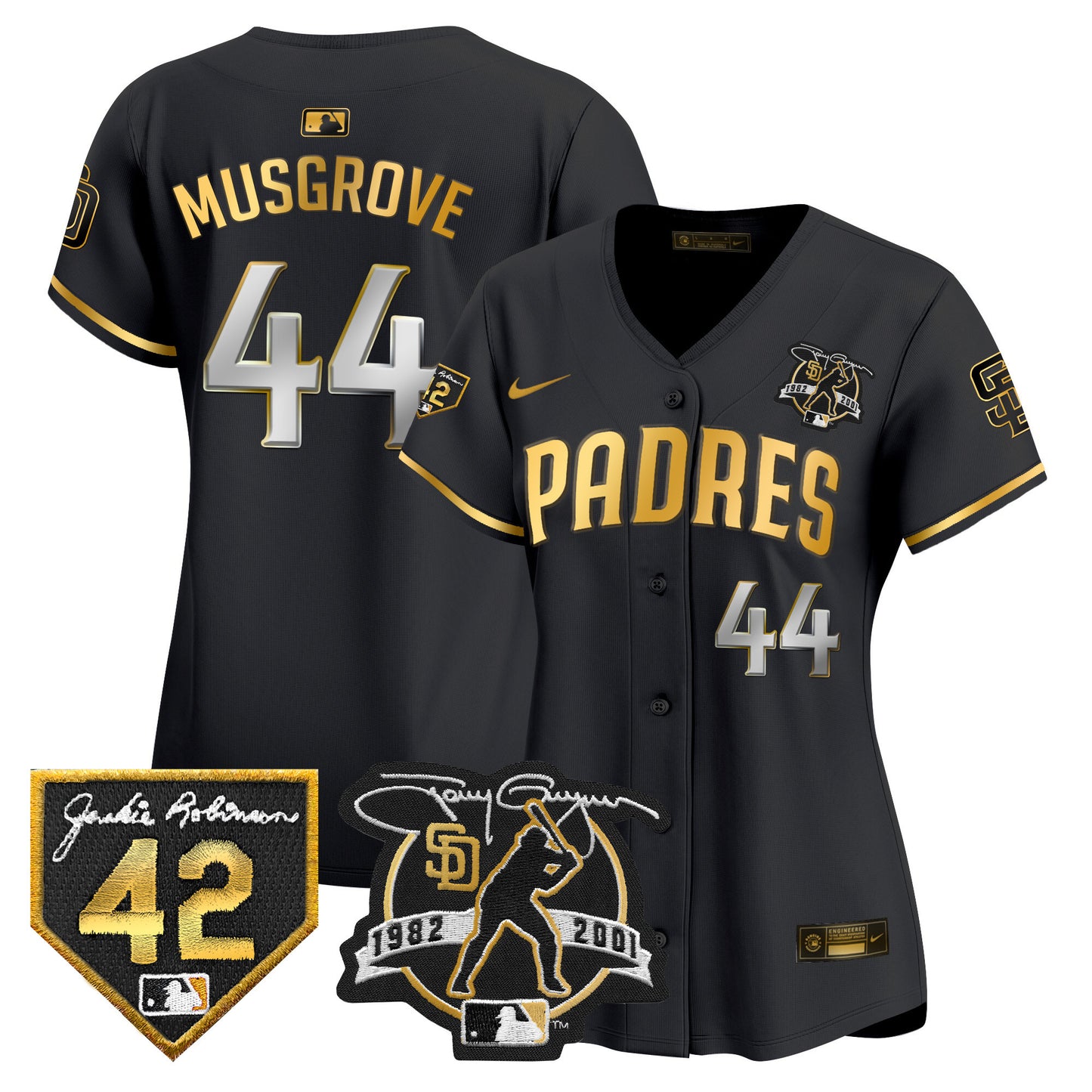Black Gold - Joe Musgrove