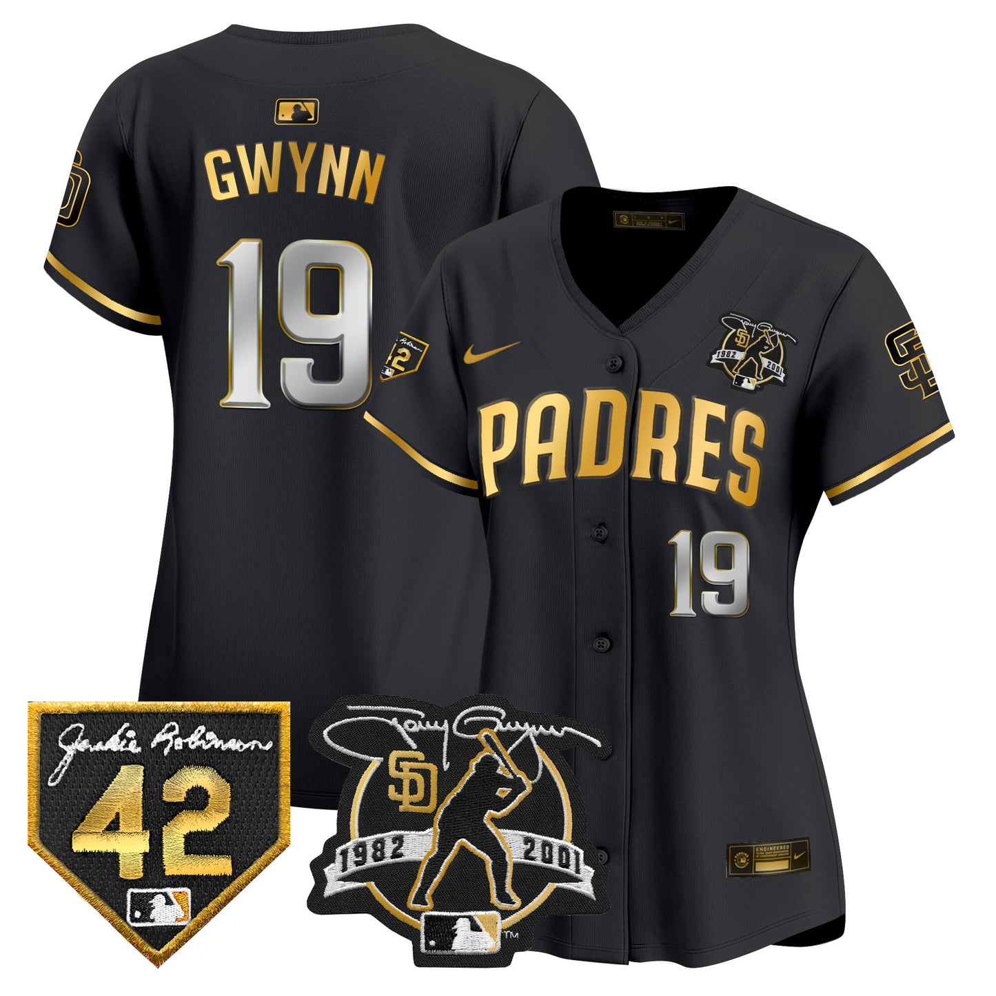 Black Gold - Tony Gwynn