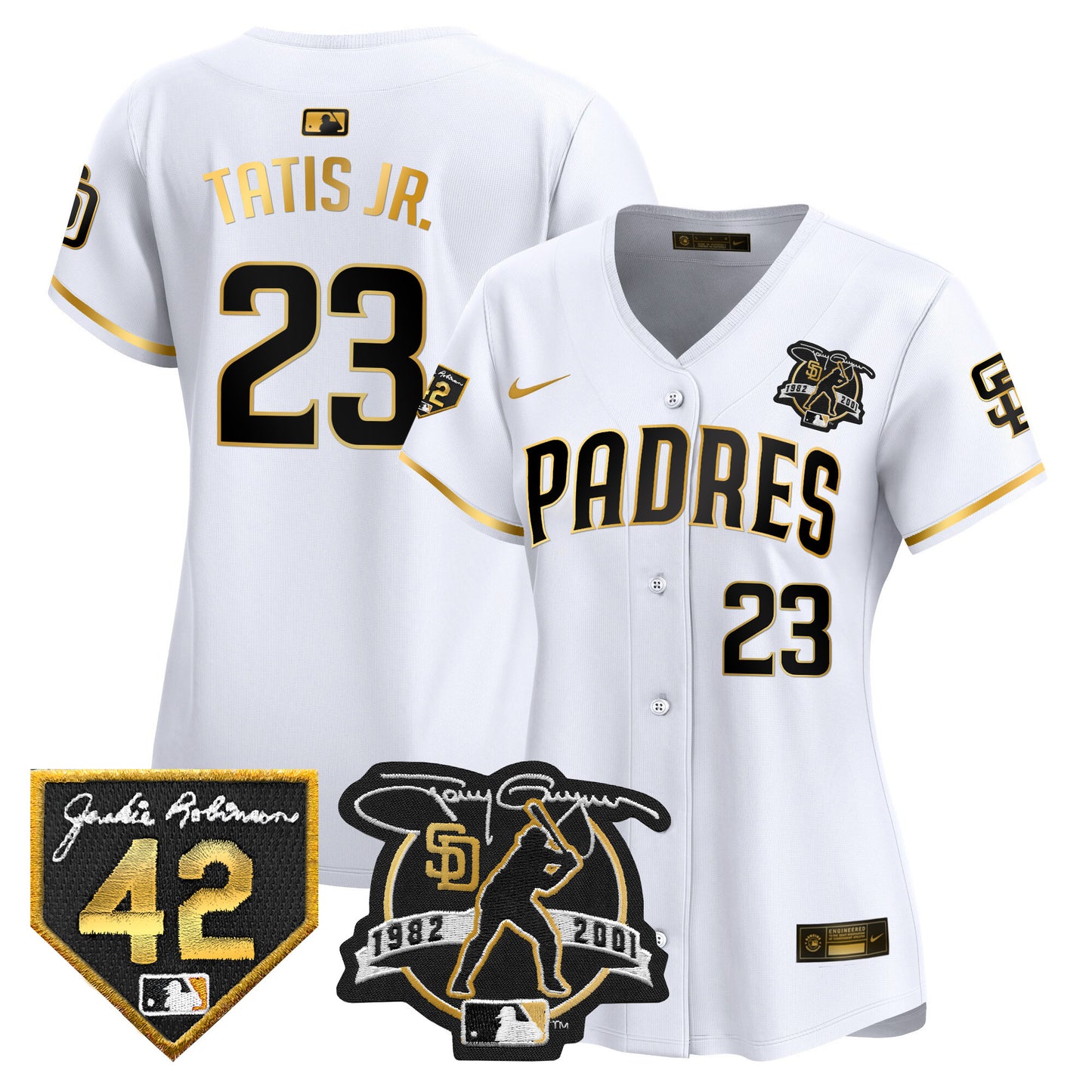 White Gold - Fernando Tatis Jr.