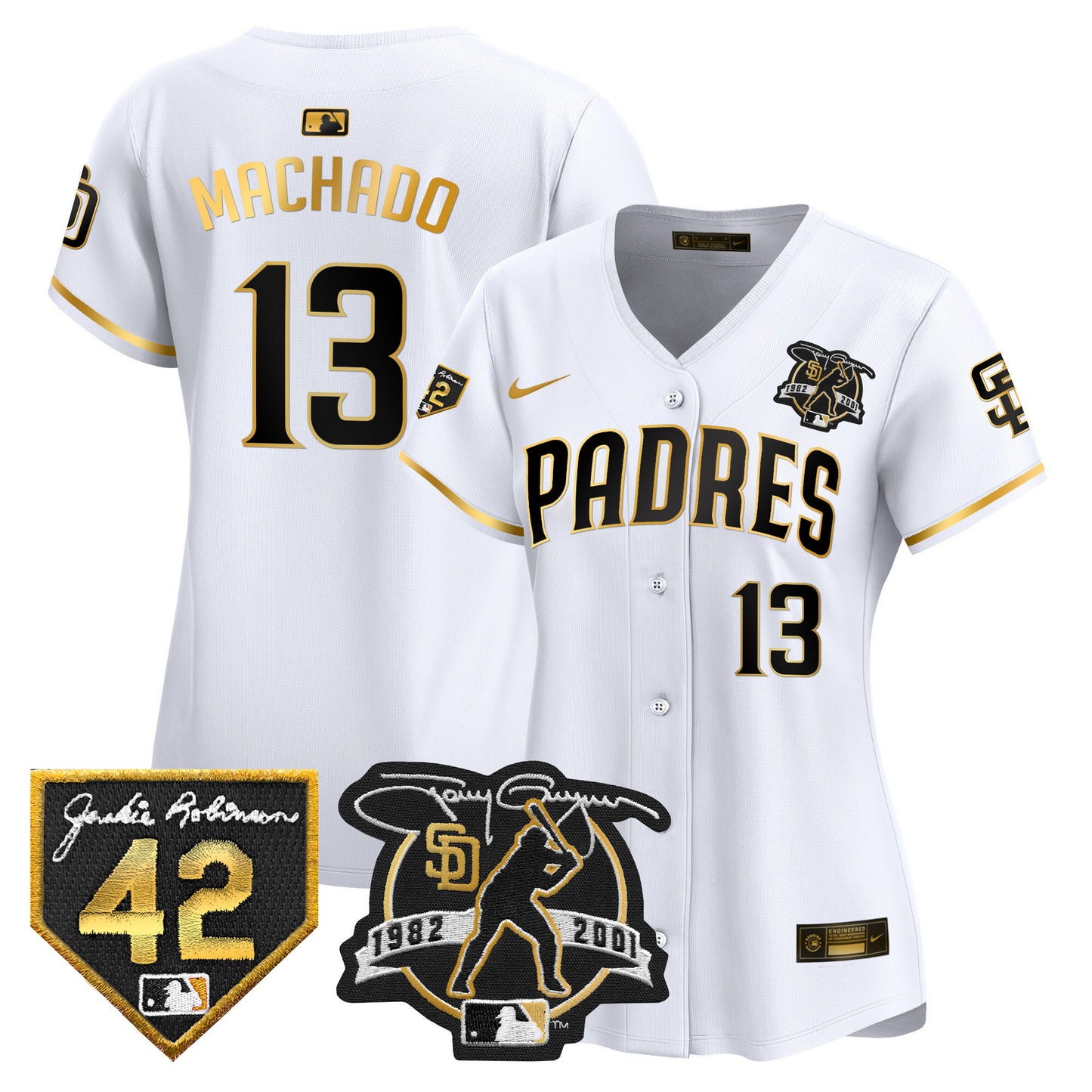 White Gold - Manny Machado