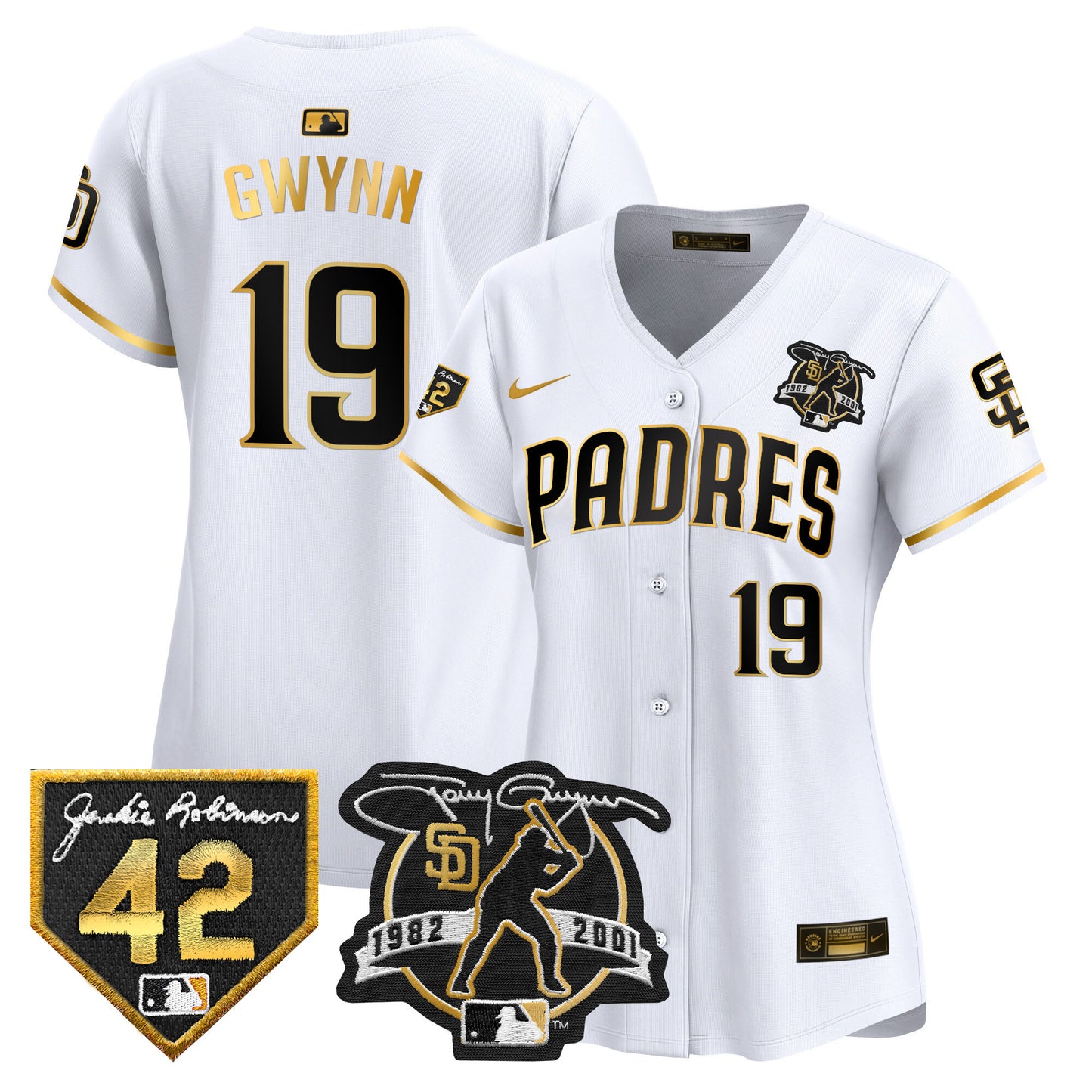 White Gold - Tony Gwynn