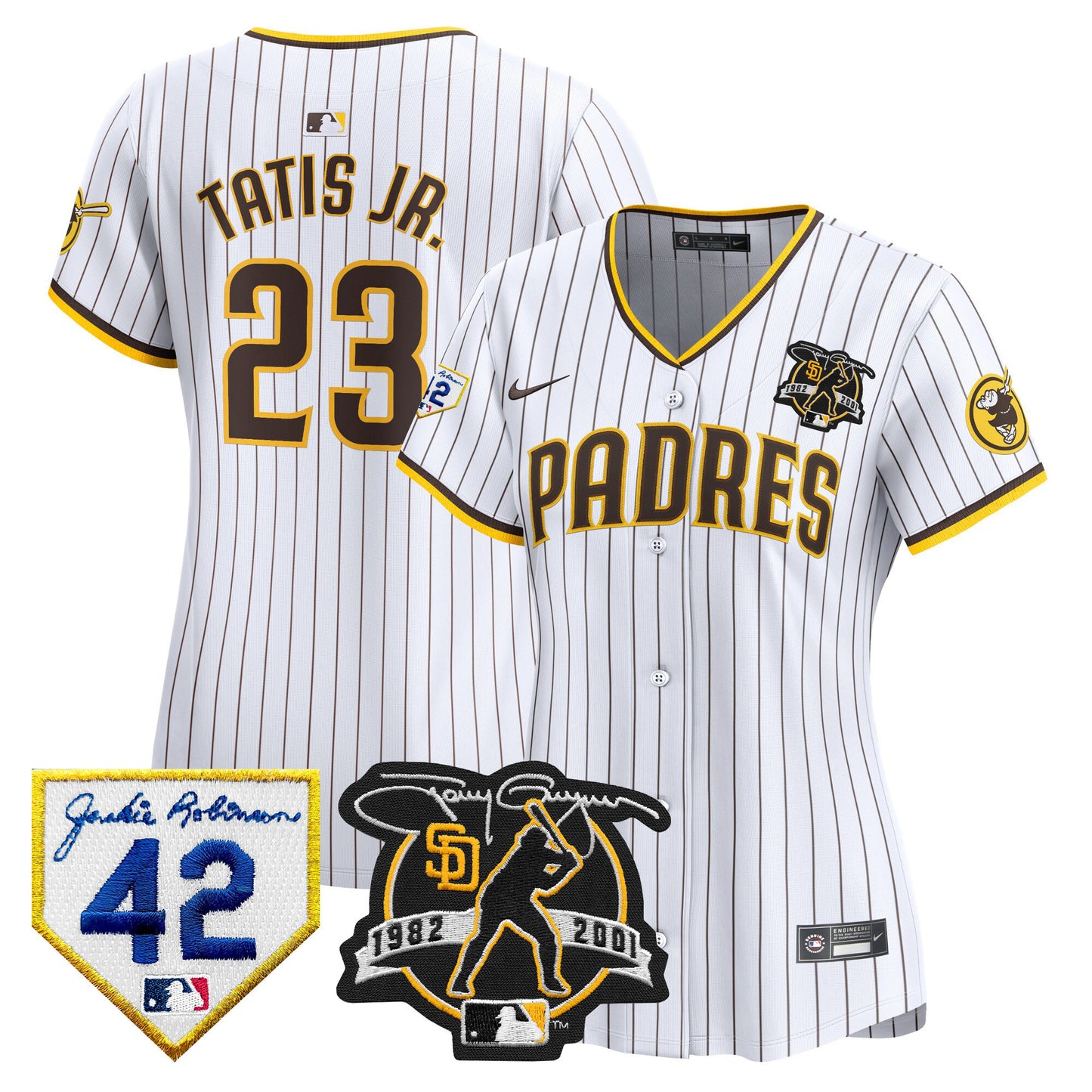 White - Fernando Tatis Jr.