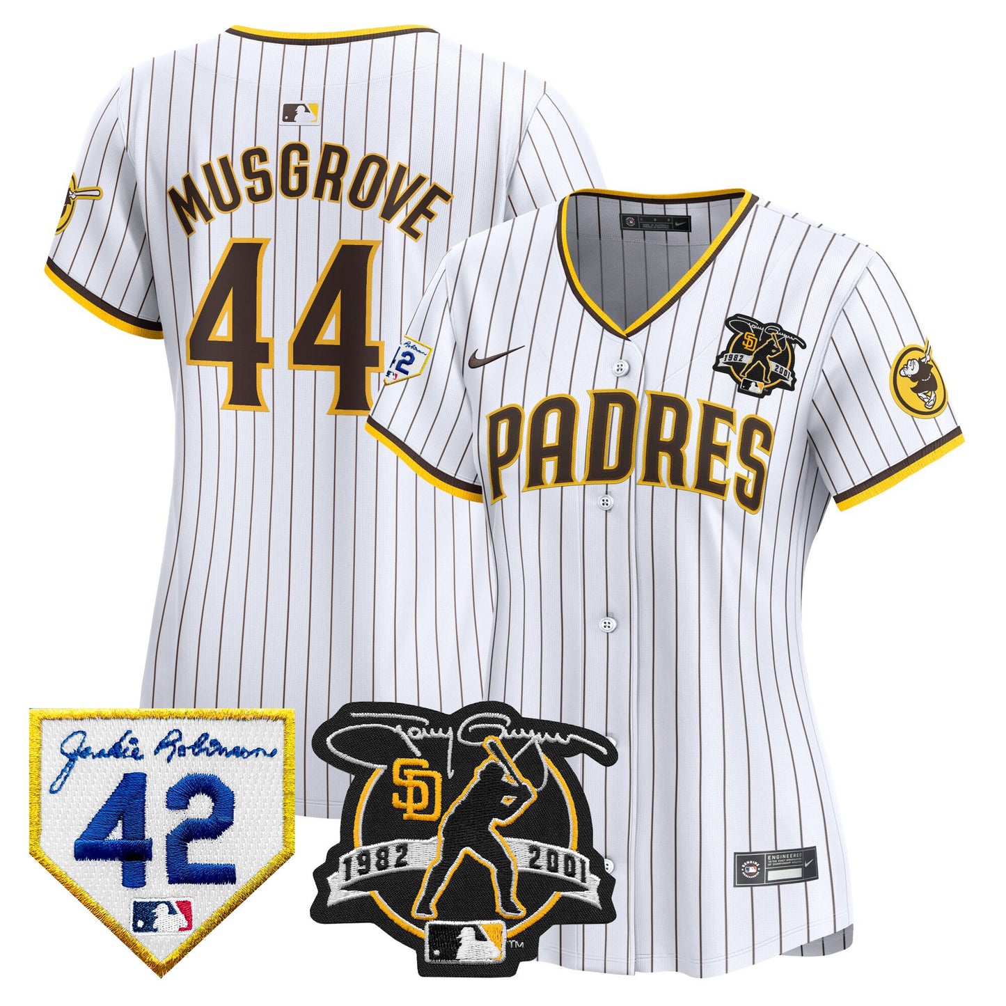White - Joe Musgrove