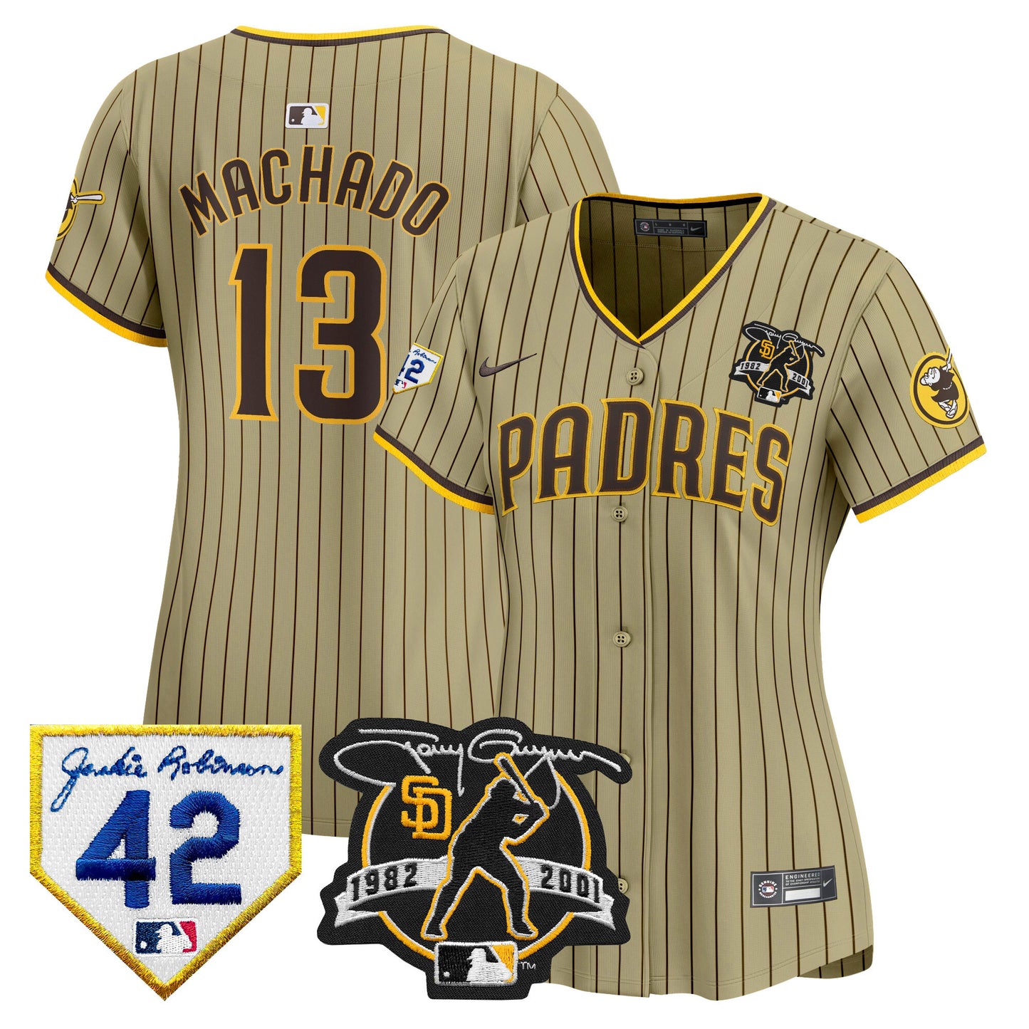 Tan - Manny Machado