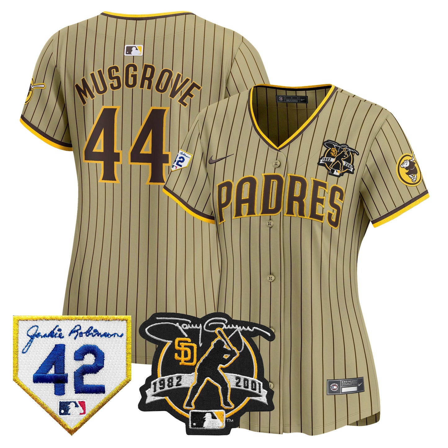 Tan - Joe Musgrove