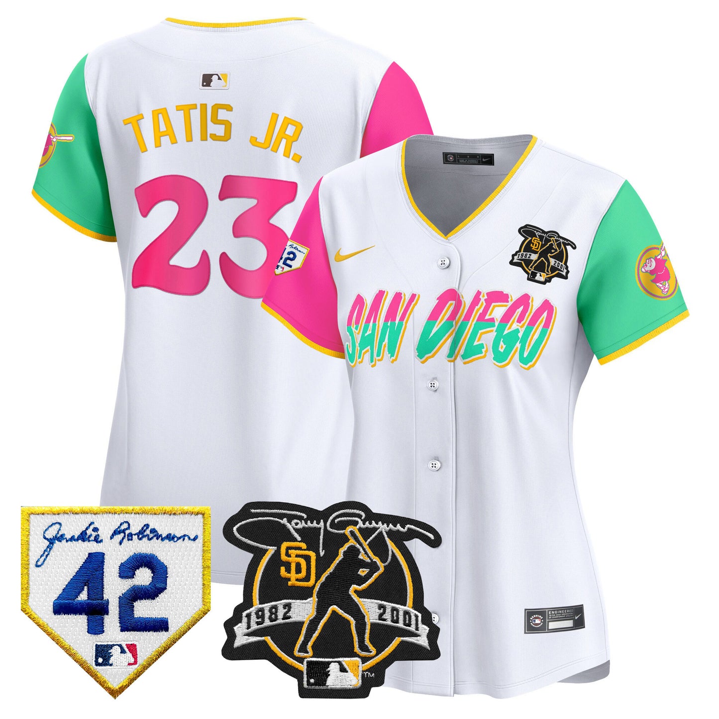 City Connect - Fernando Tatis Jr.