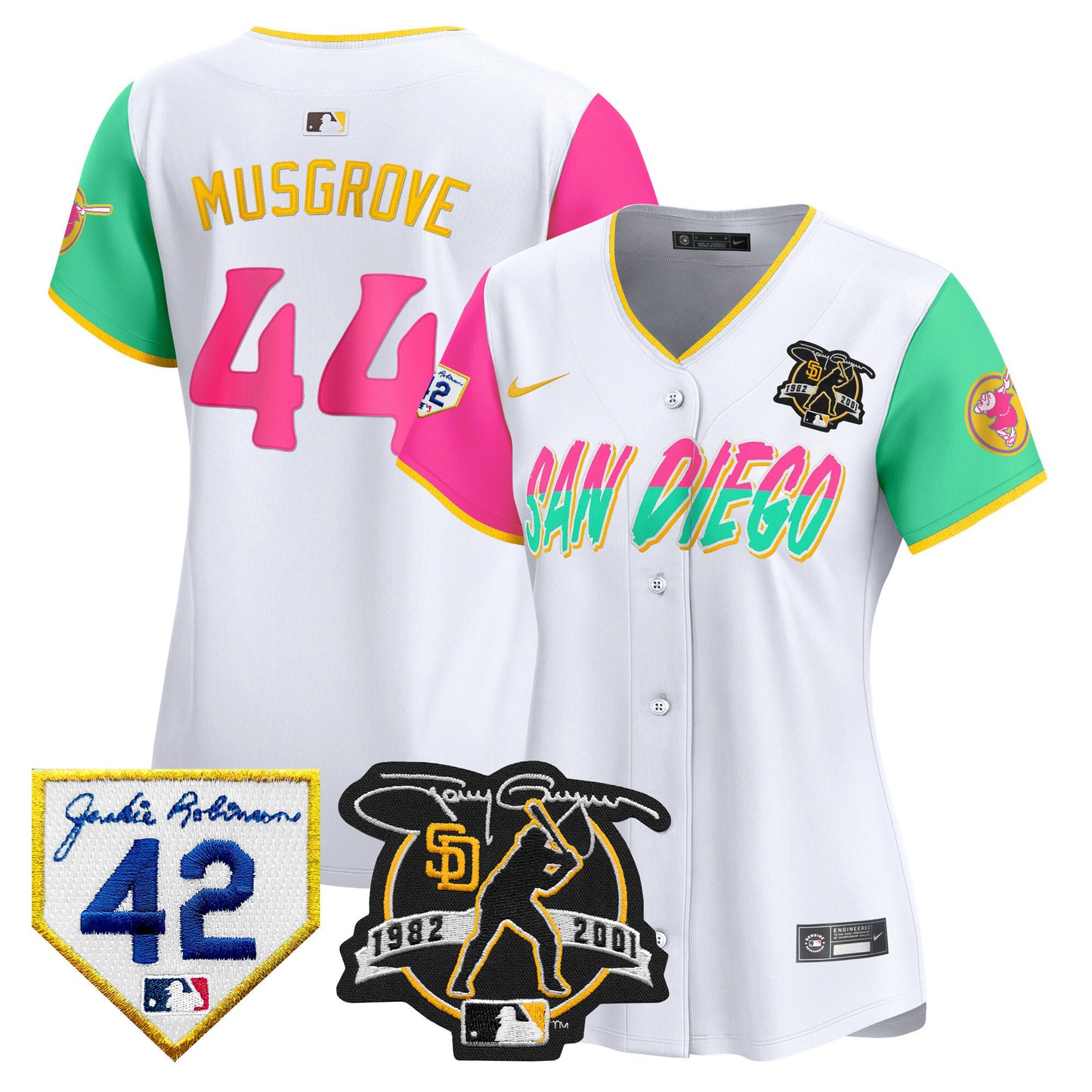 City Connect - Joe Musgrove