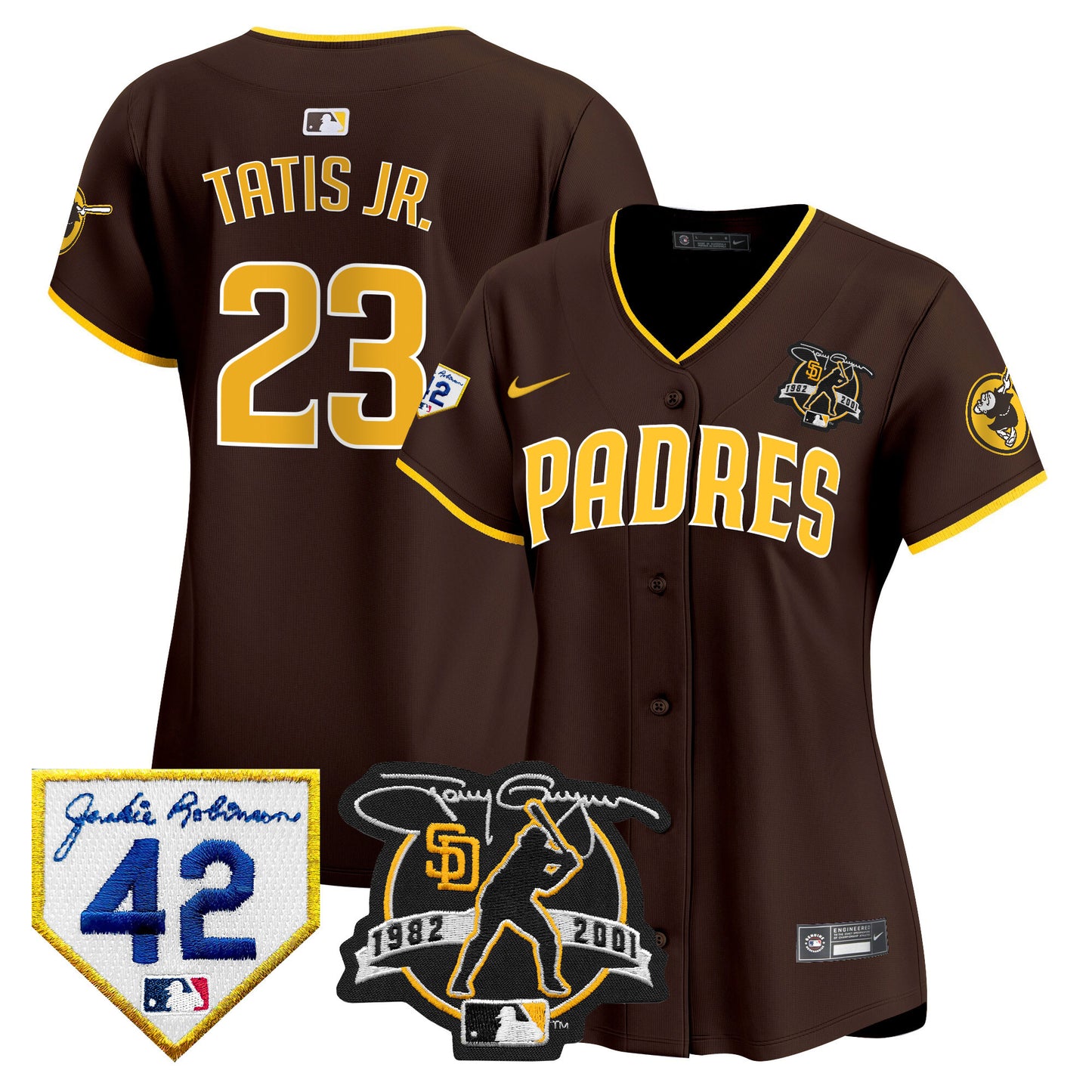 Brown - Fernando Tatis Jr.