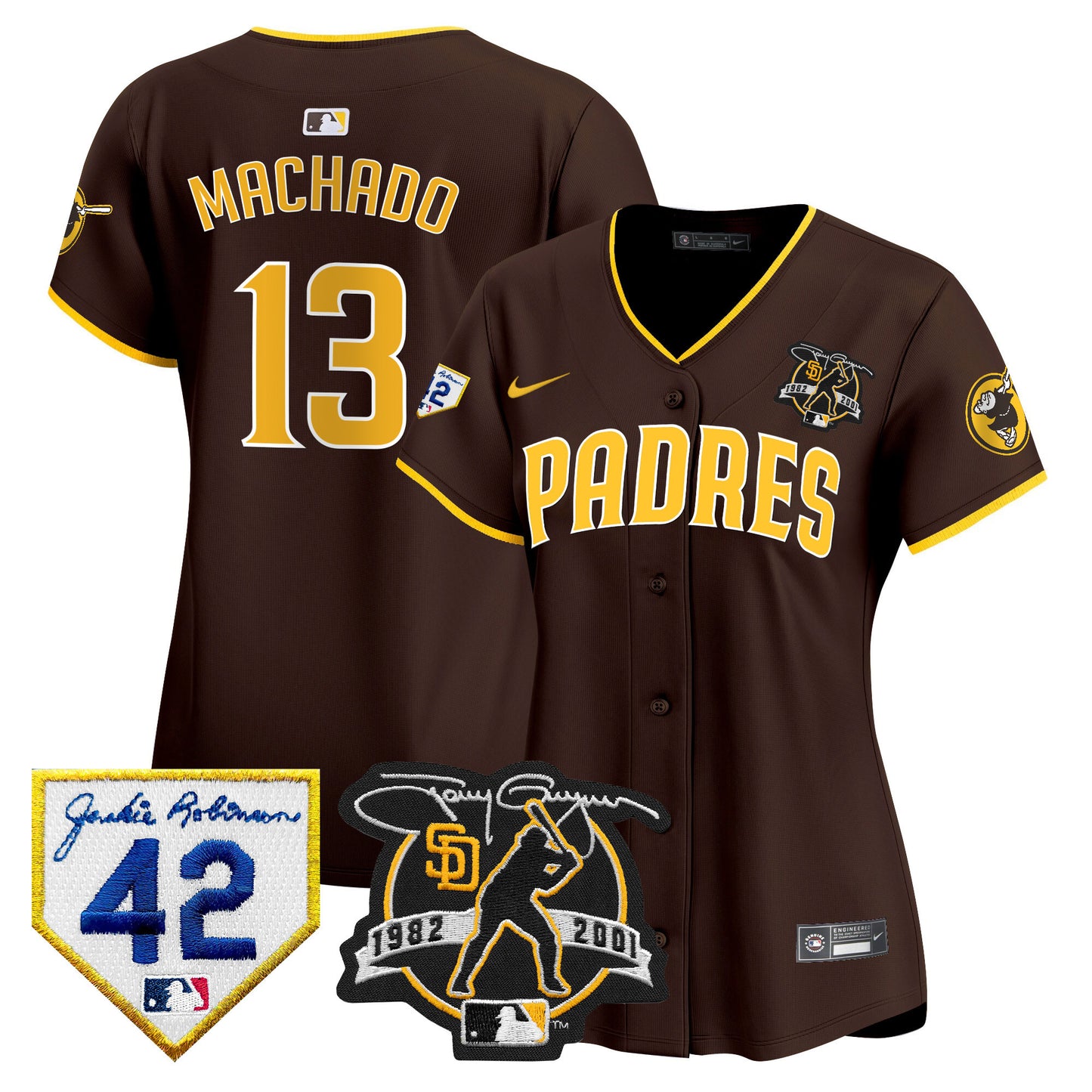 Brown - Manny Machado