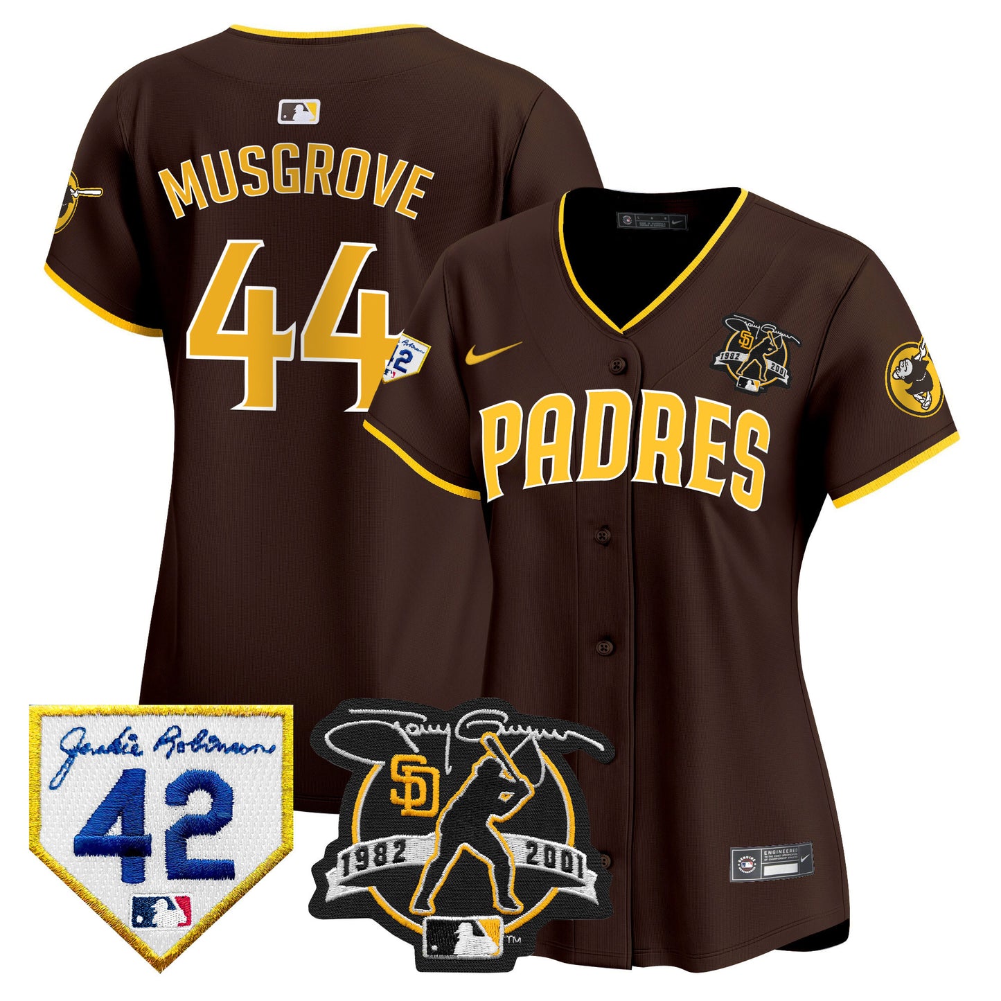 Brown - Joe Musgrove