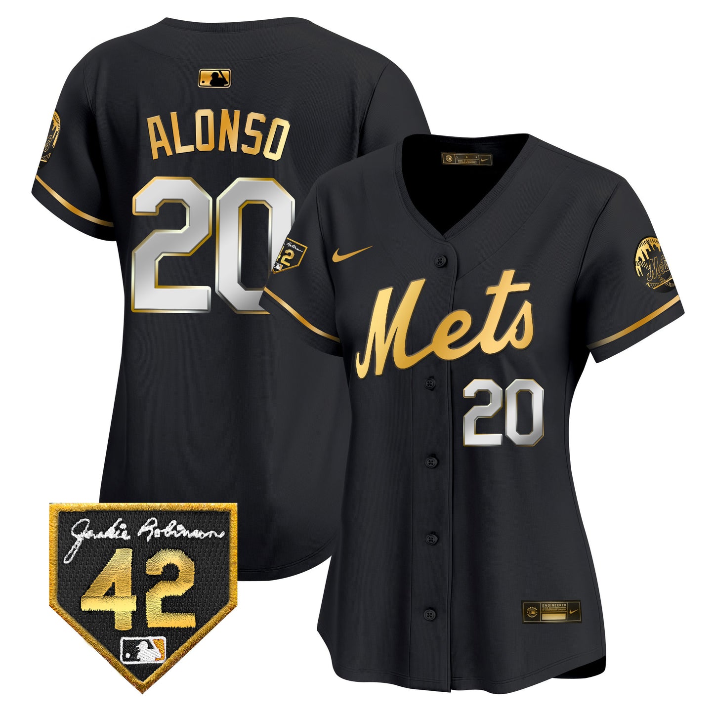 Black Gold - Pete Alonso