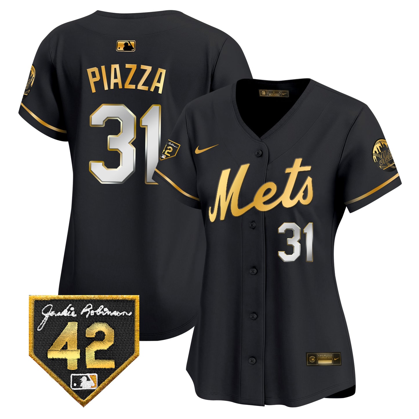 Black Gold - Mike Piazza