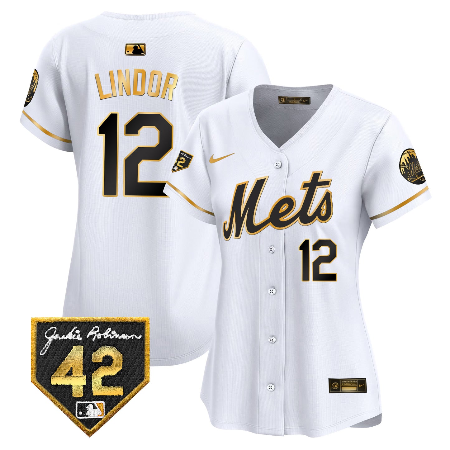 White Gold - Francisco Lindor